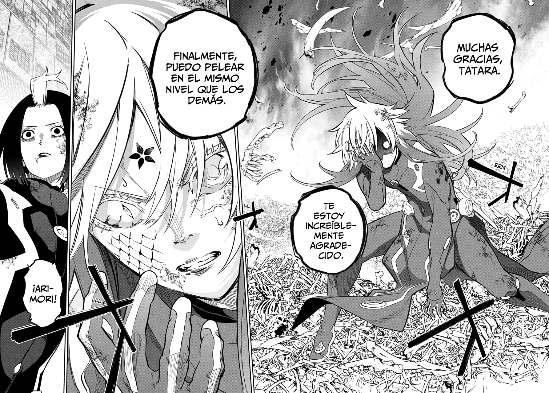 Read Sousei no Onmyouji (es) Manga Online