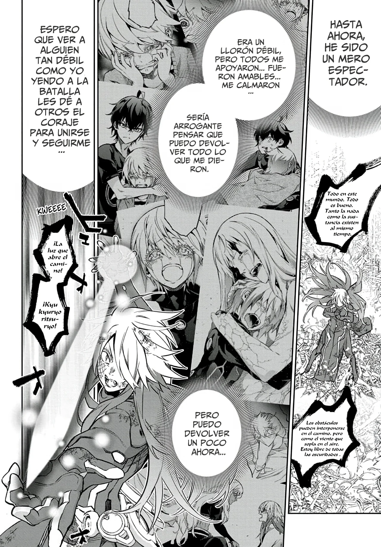 Read Sousei no Onmyouji (es) Manga Online