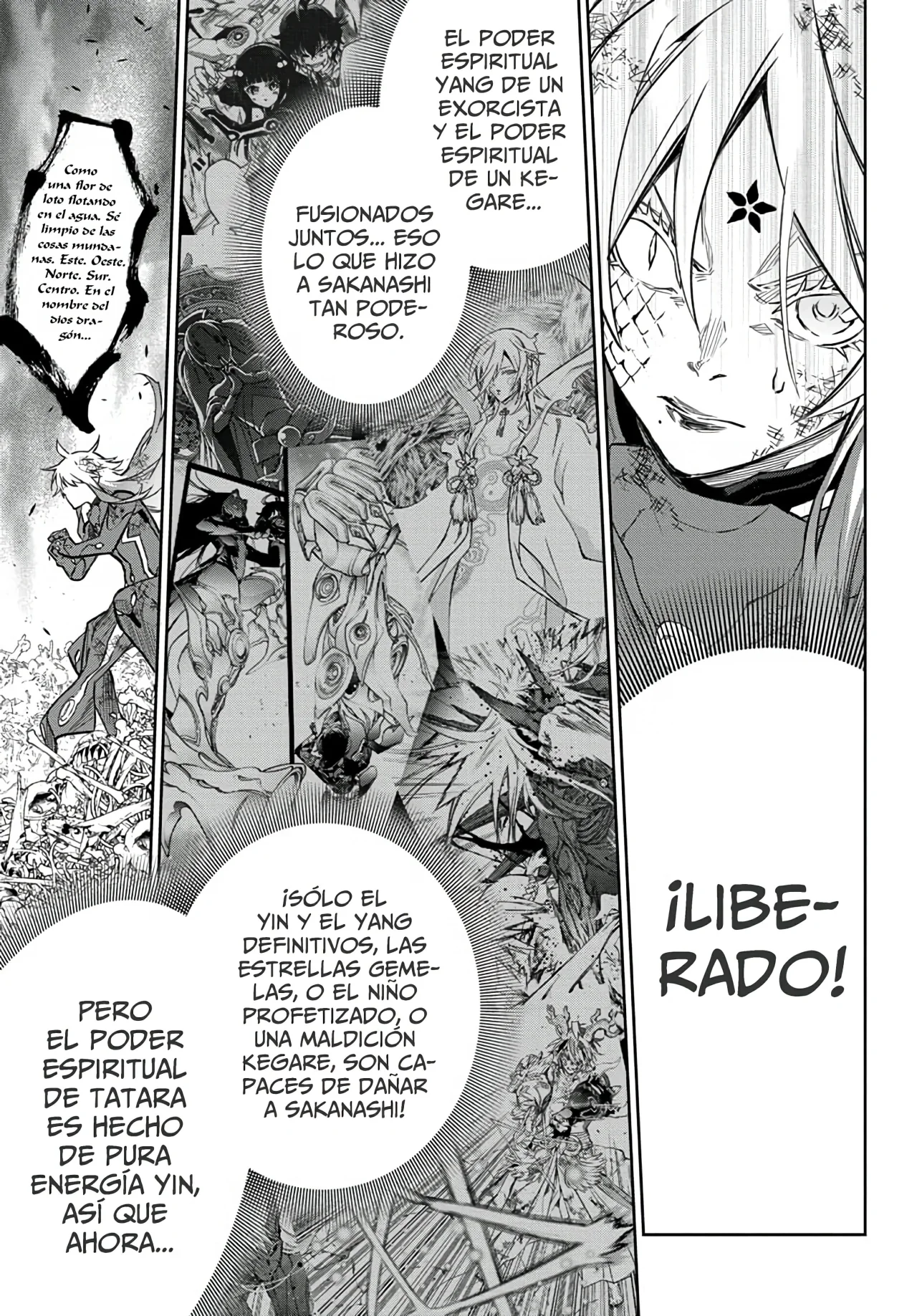 Read Sousei no Onmyouji (es) Manga Online