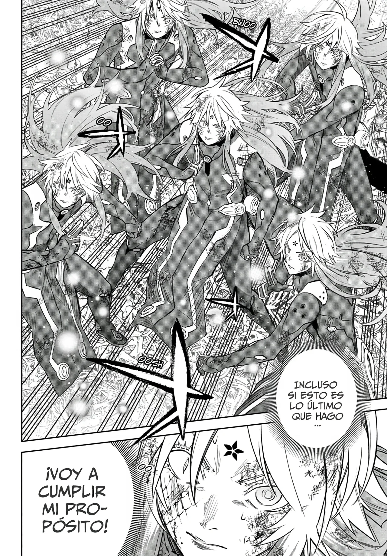 Read Sousei no Onmyouji (es) Manga Online