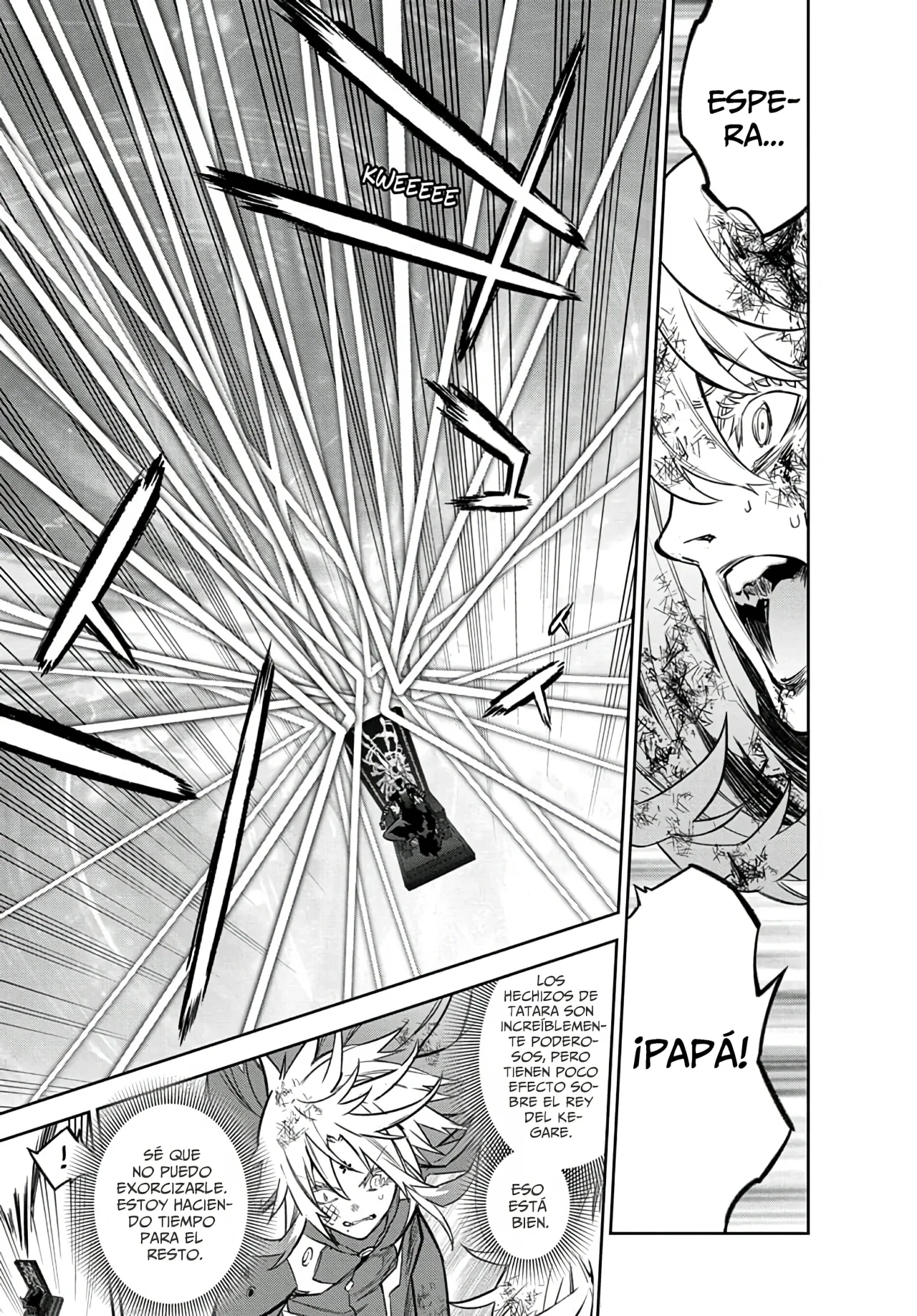 Read Sousei no Onmyouji (es) Manga Online