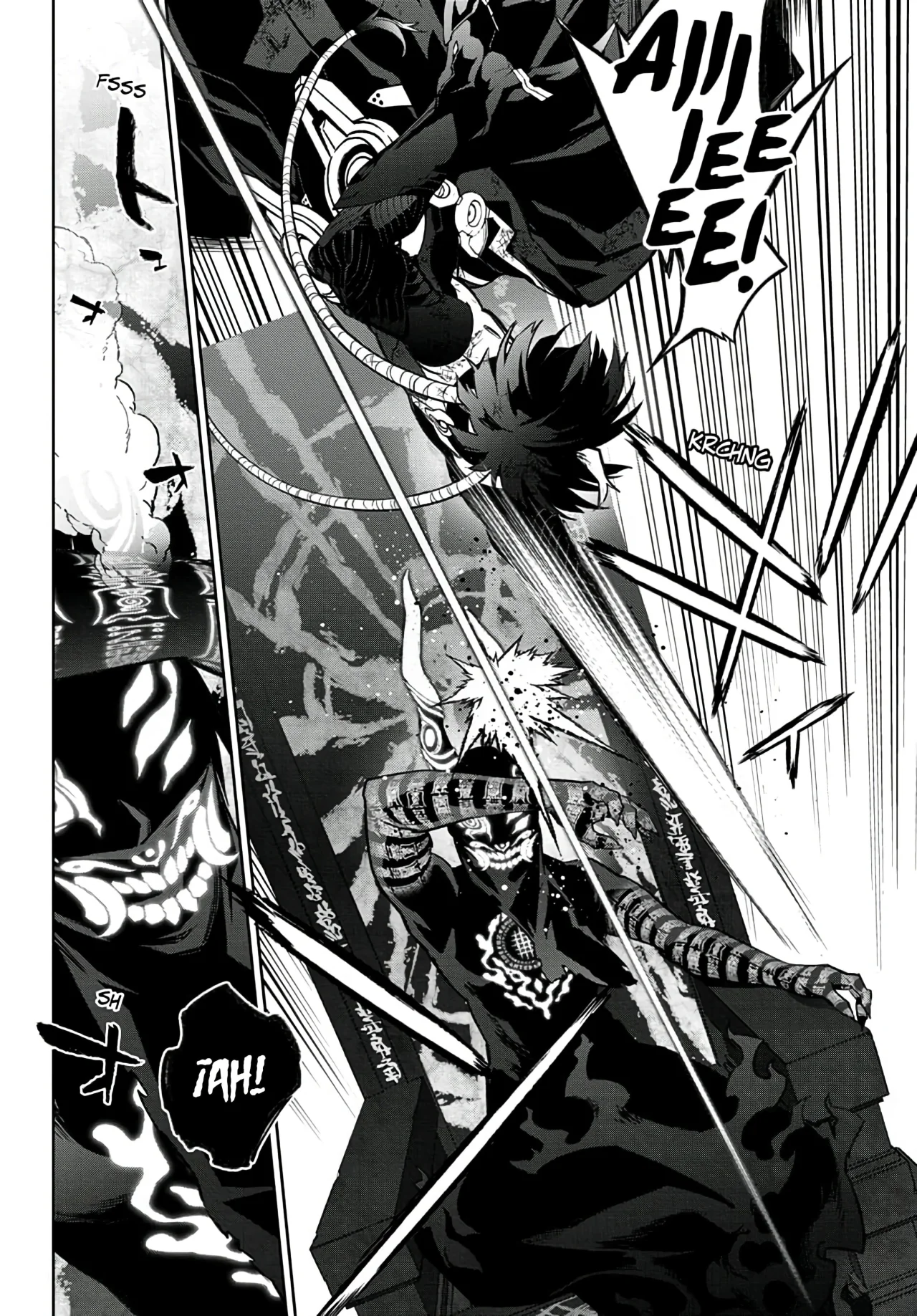 Read Sousei no Onmyouji (es) Manga Online