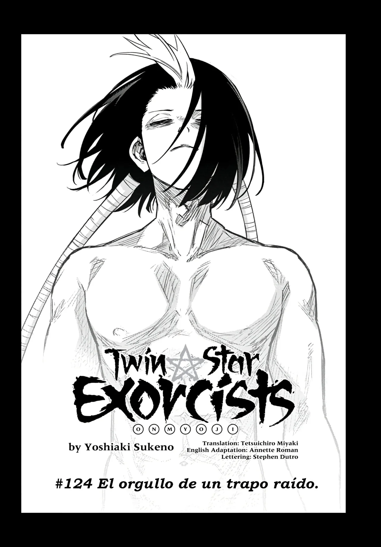 Read Sousei no Onmyouji (es) Manga Online