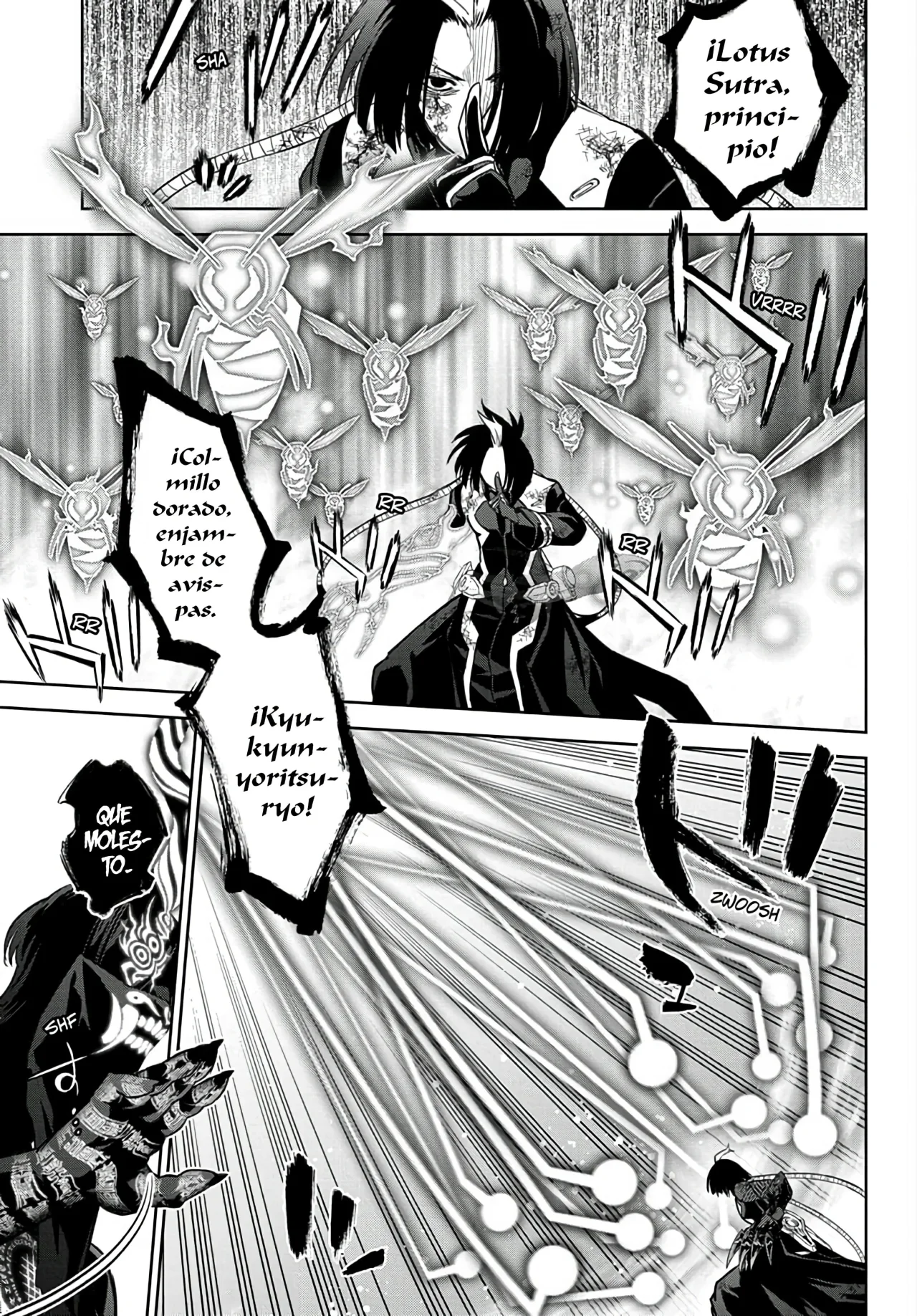 Read Sousei no Onmyouji (es) Manga Online