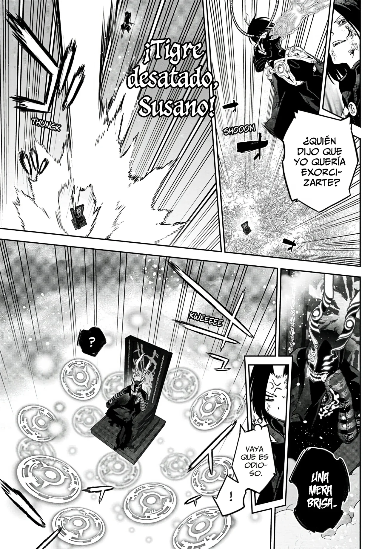 Read Sousei no Onmyouji (es) Manga Online