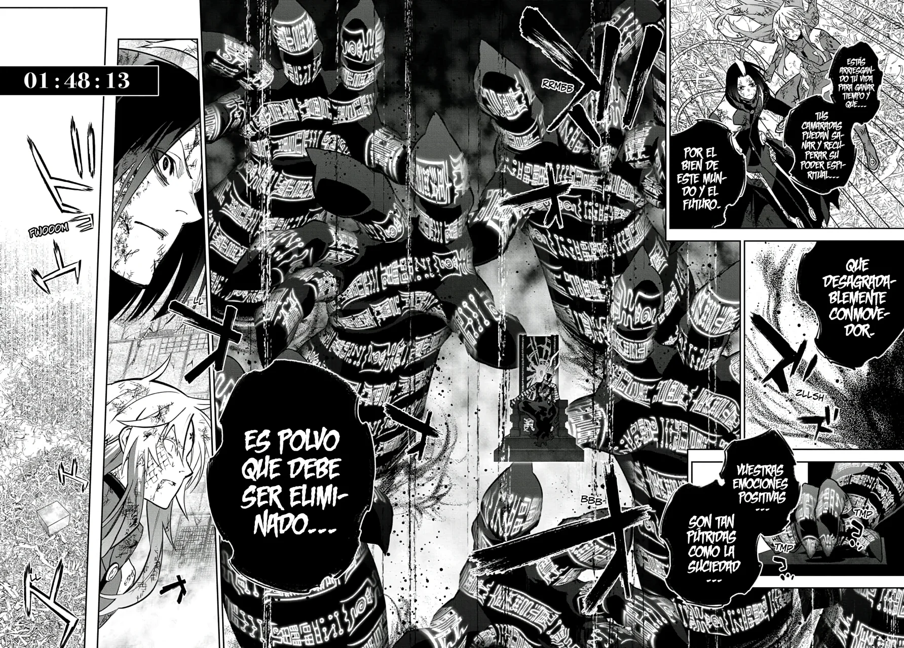 Read Sousei no Onmyouji (es) Manga Online