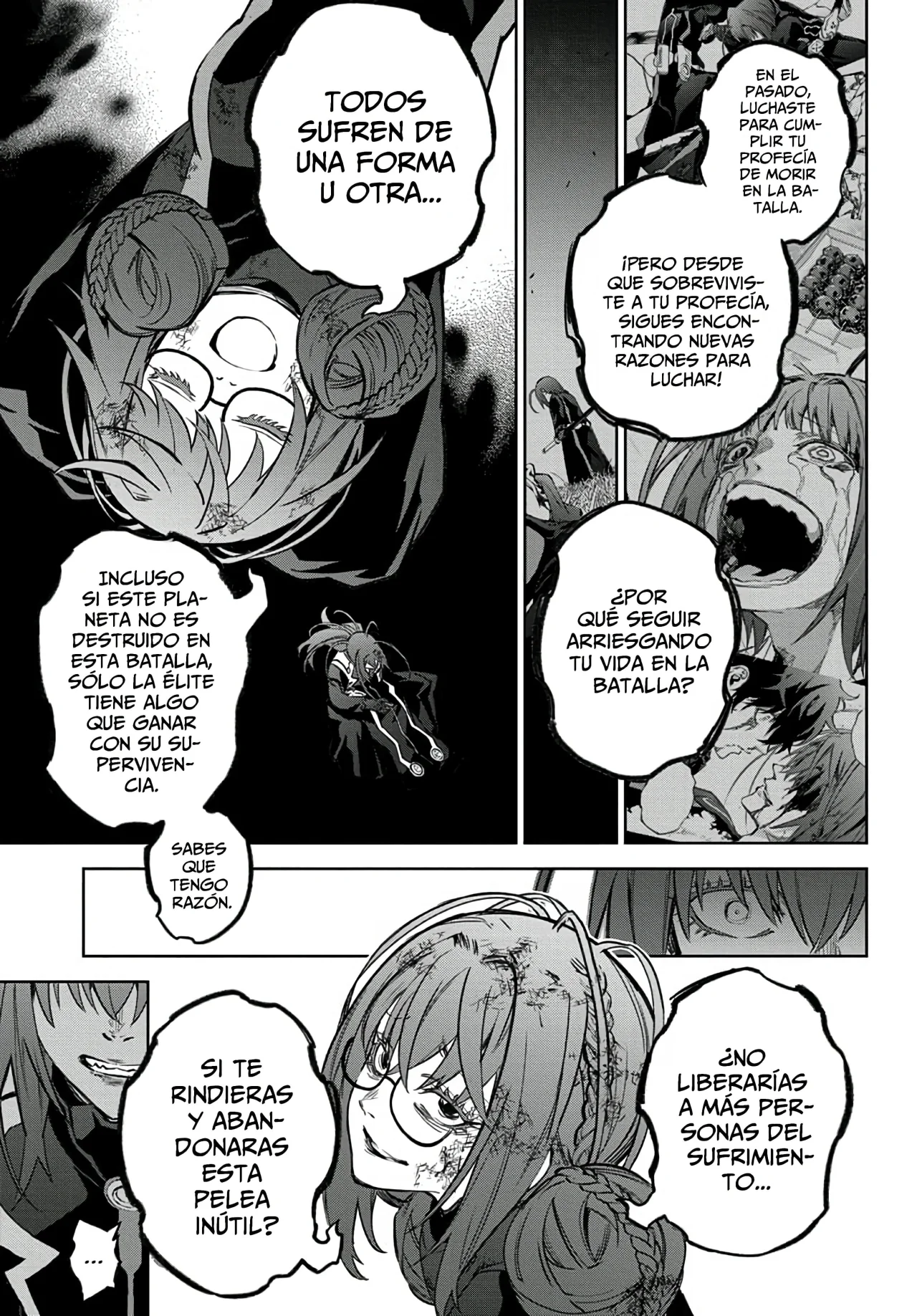 Read Sousei no Onmyouji (es) Manga Online