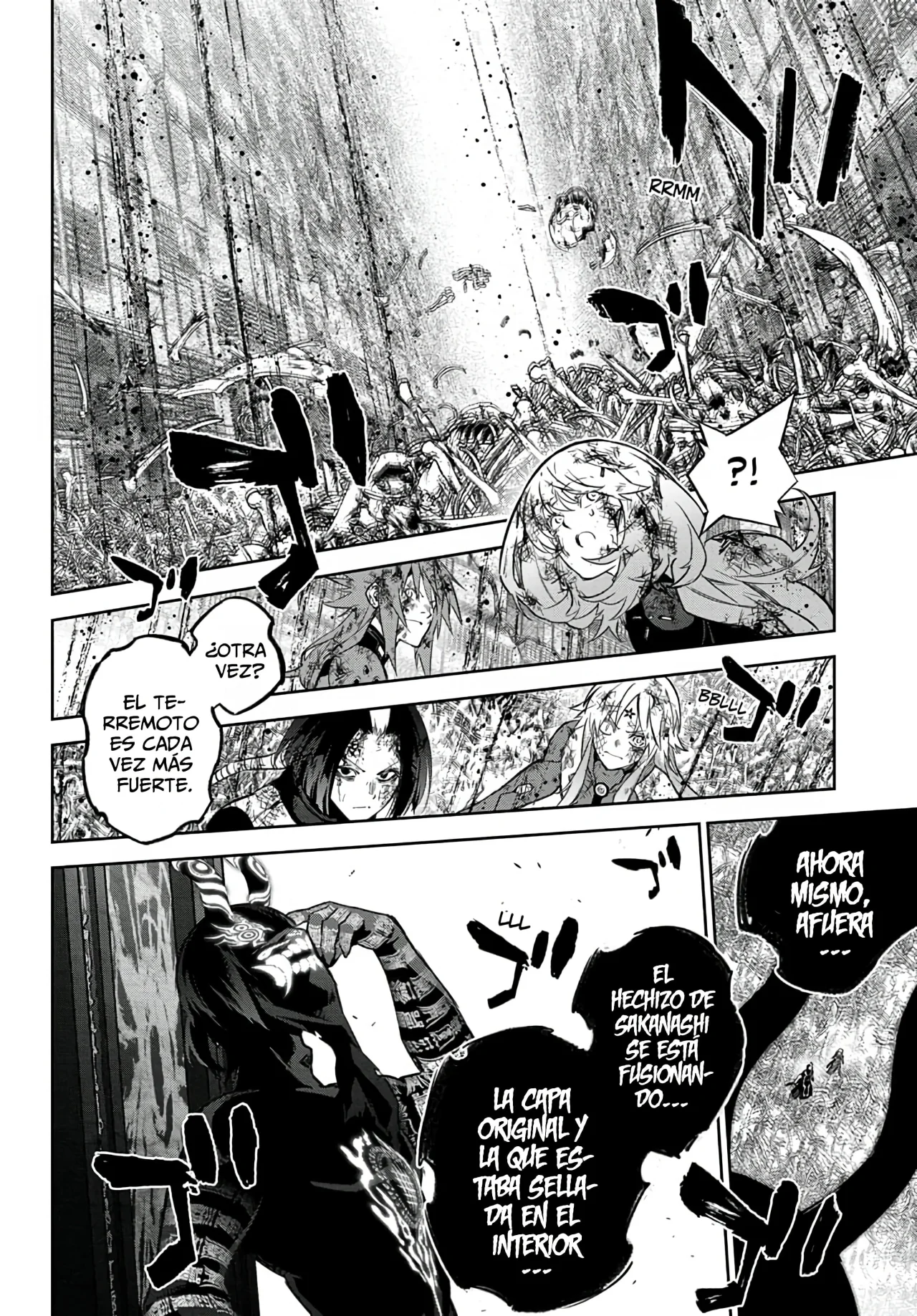 Read Sousei no Onmyouji (es) Manga Online