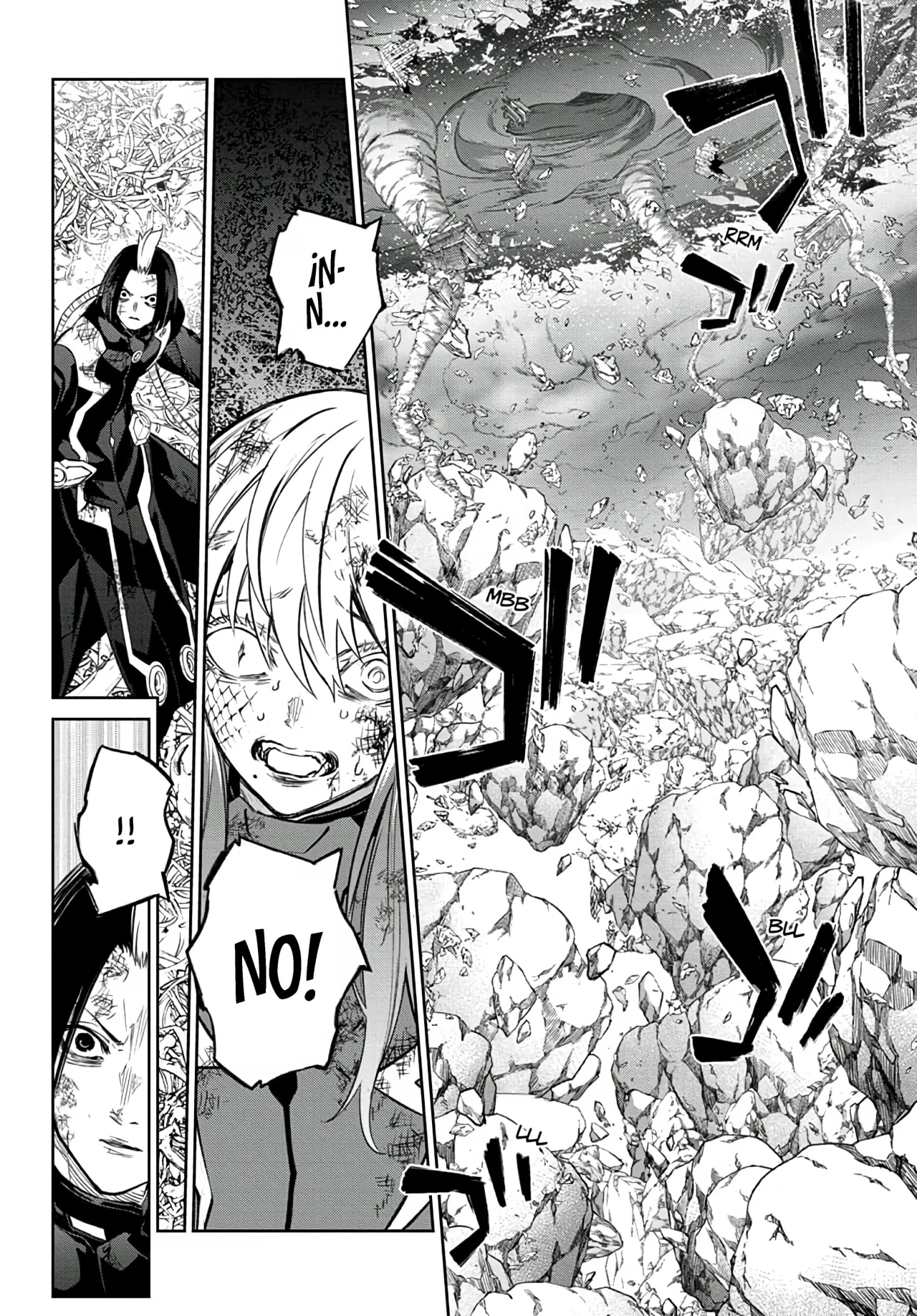 Read Sousei no Onmyouji (es) Manga Online