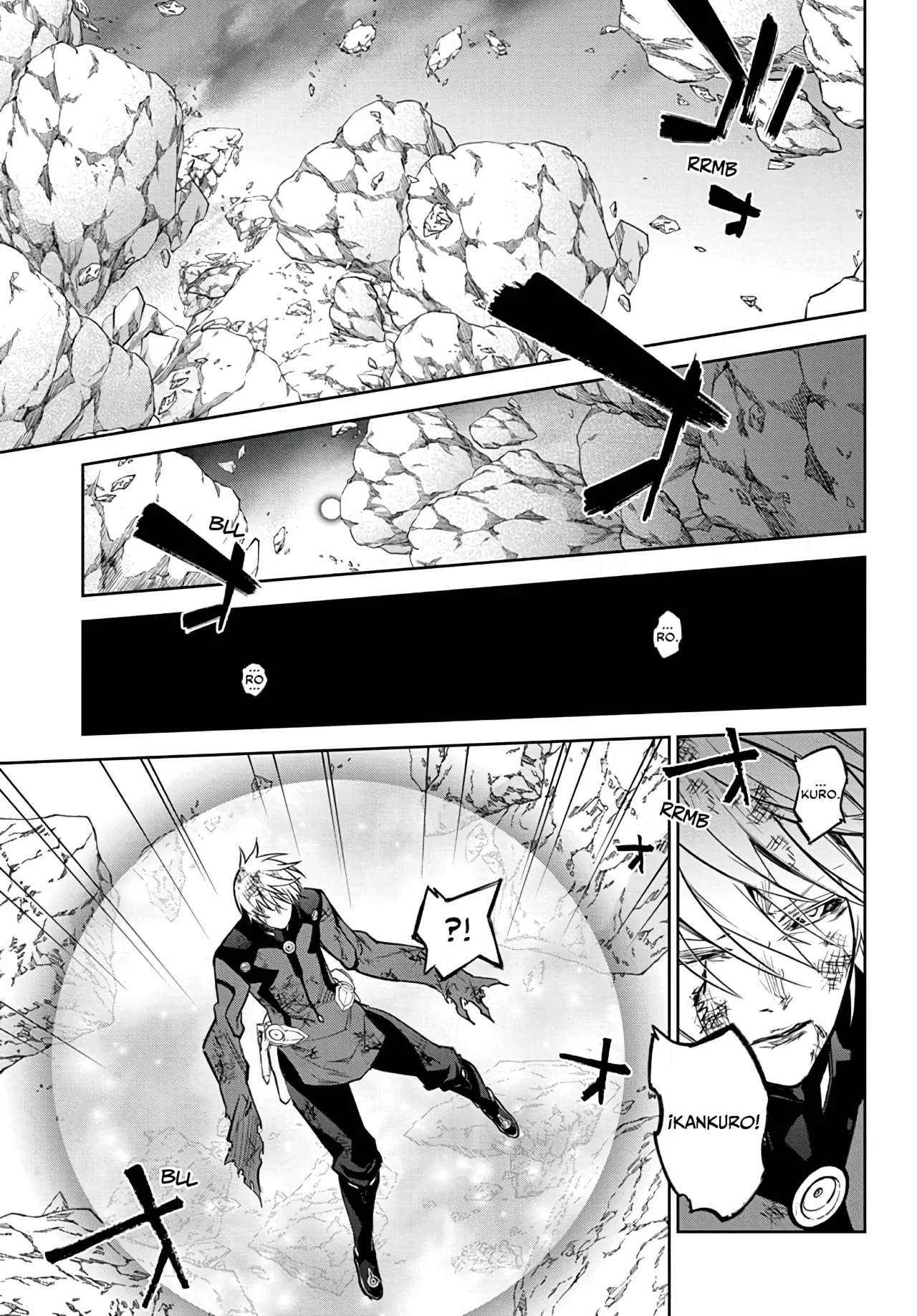 Read Sousei no Onmyouji (es) Manga Online