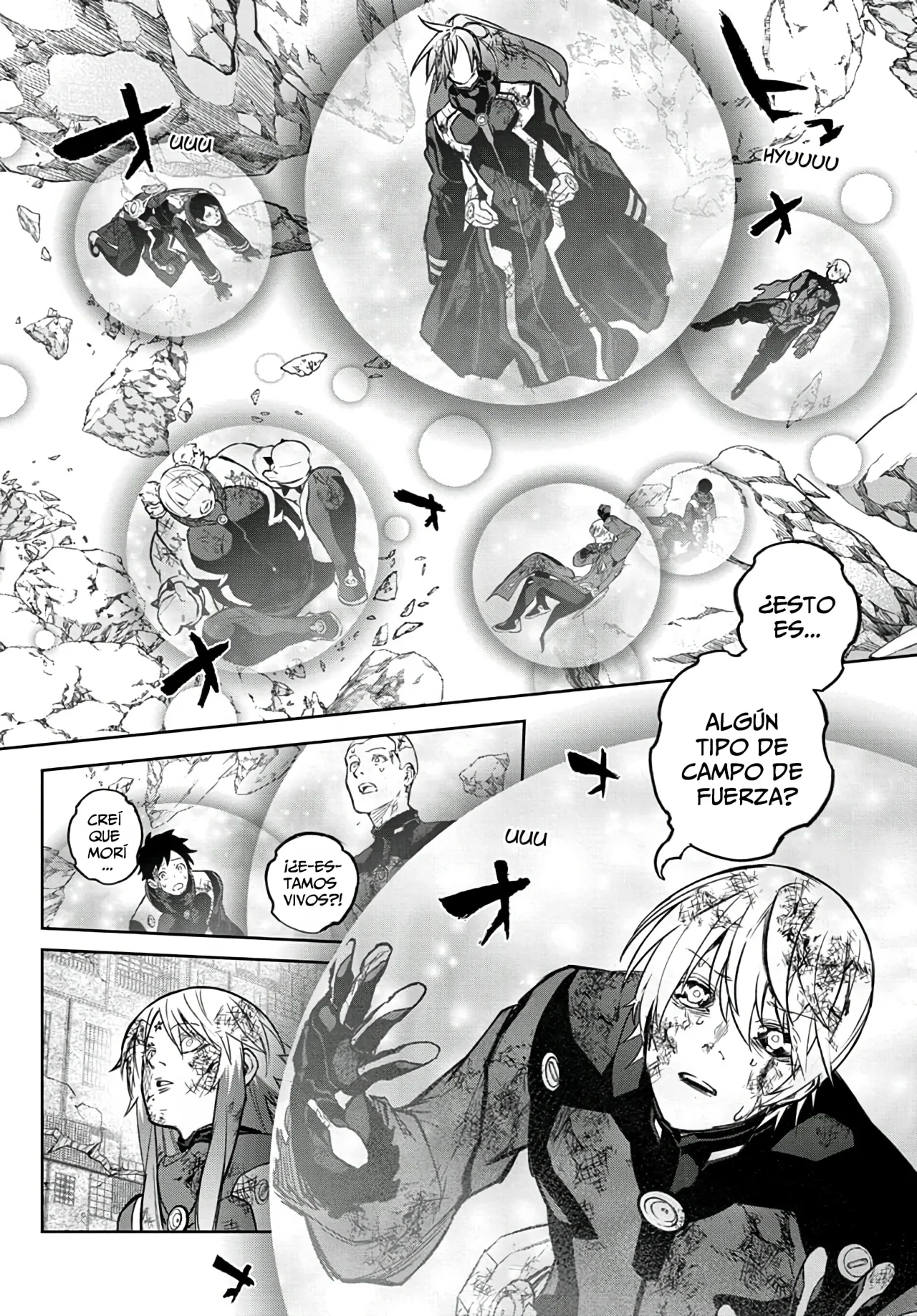 Read Sousei no Onmyouji (es) Manga Online