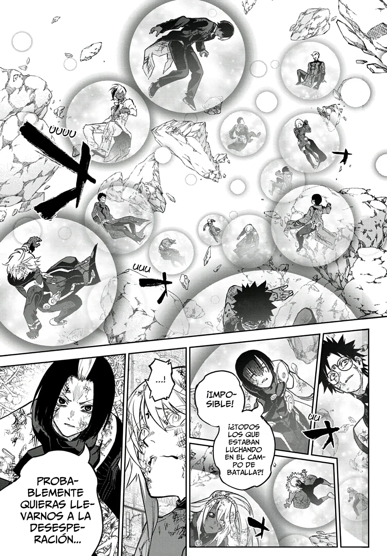 Read Sousei no Onmyouji (es) Manga Online