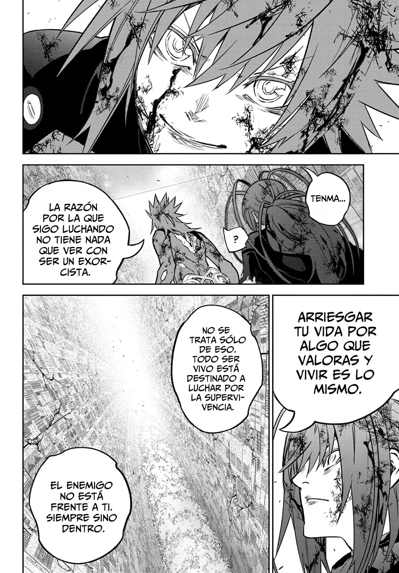 Read Sousei no Onmyouji (es) Manga Online