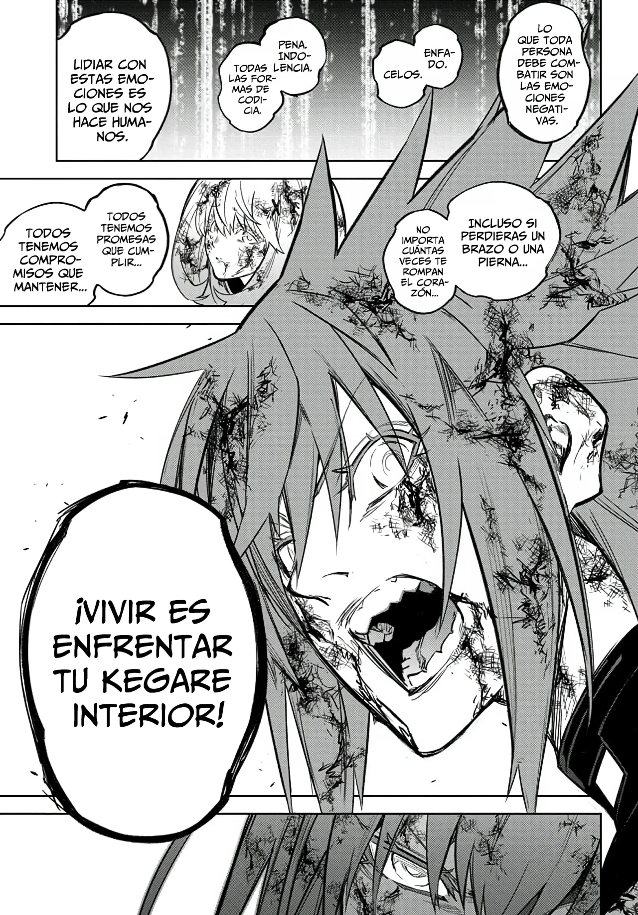 Read Sousei no Onmyouji (es) Manga Online