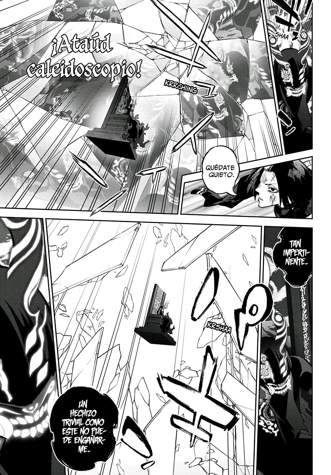 Read Sousei no Onmyouji (es) Manga Online