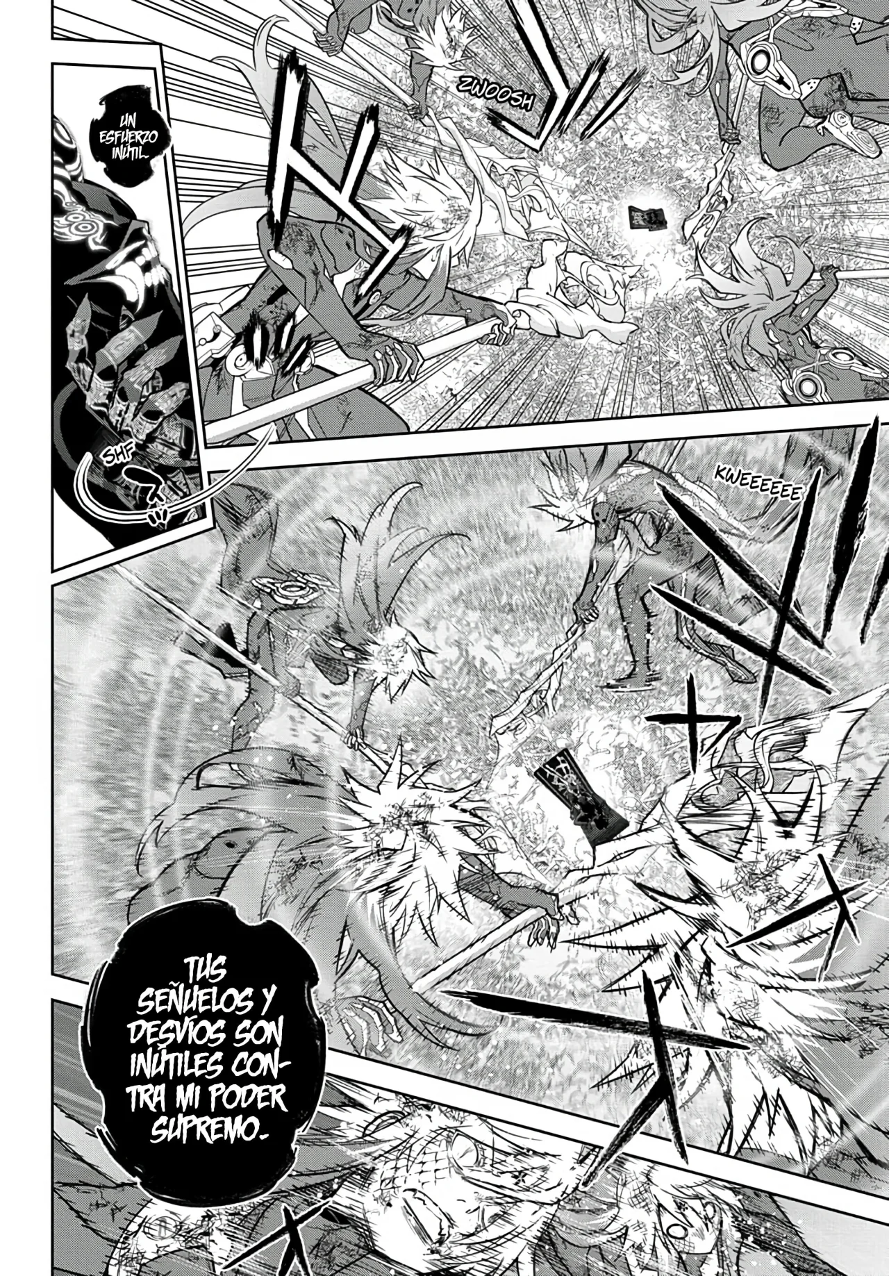 Read Sousei no Onmyouji (es) Manga Online