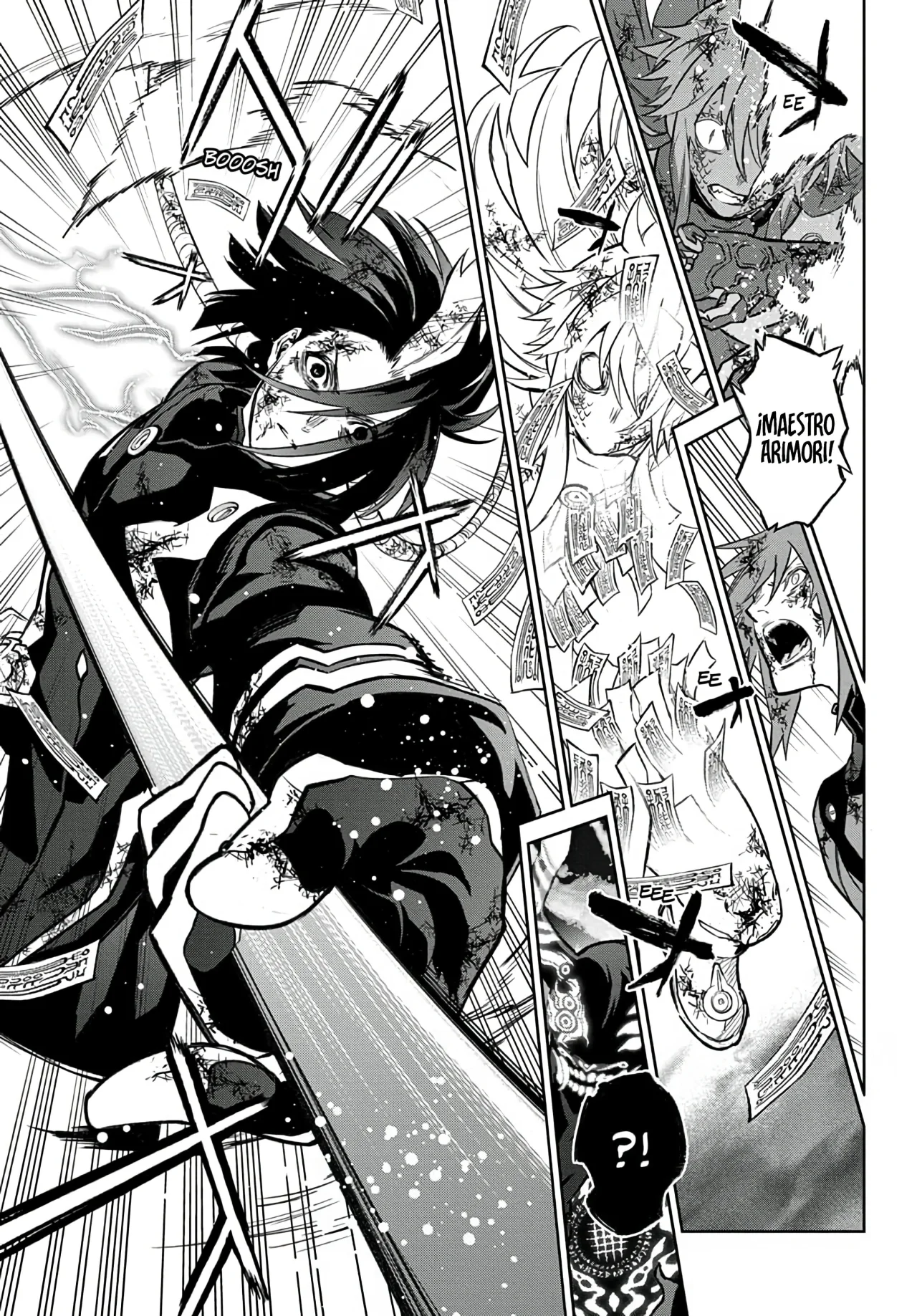 Read Sousei no Onmyouji (es) Manga Online