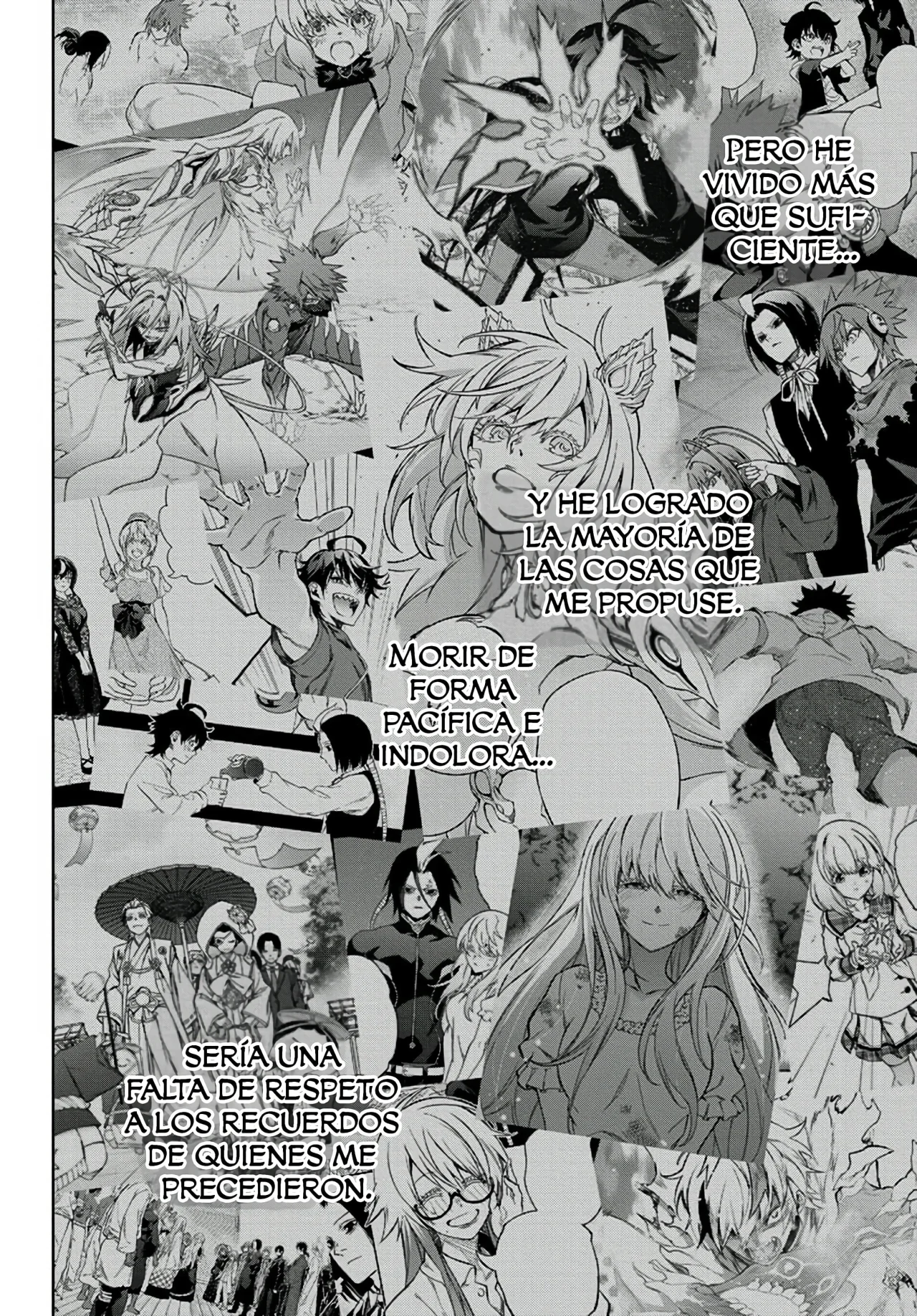 Read Sousei no Onmyouji (es) Manga Online