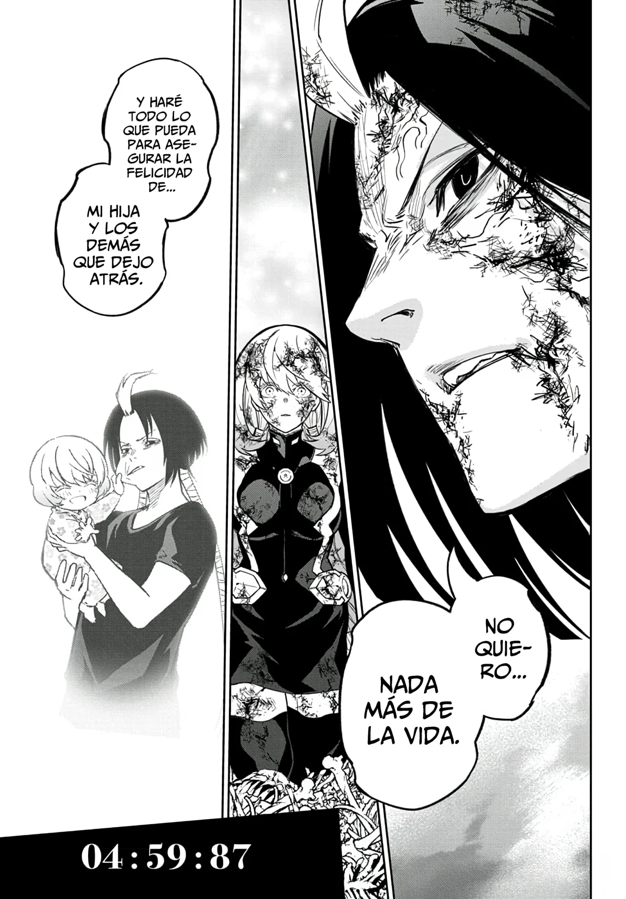 Read Sousei no Onmyouji (es) Manga Online