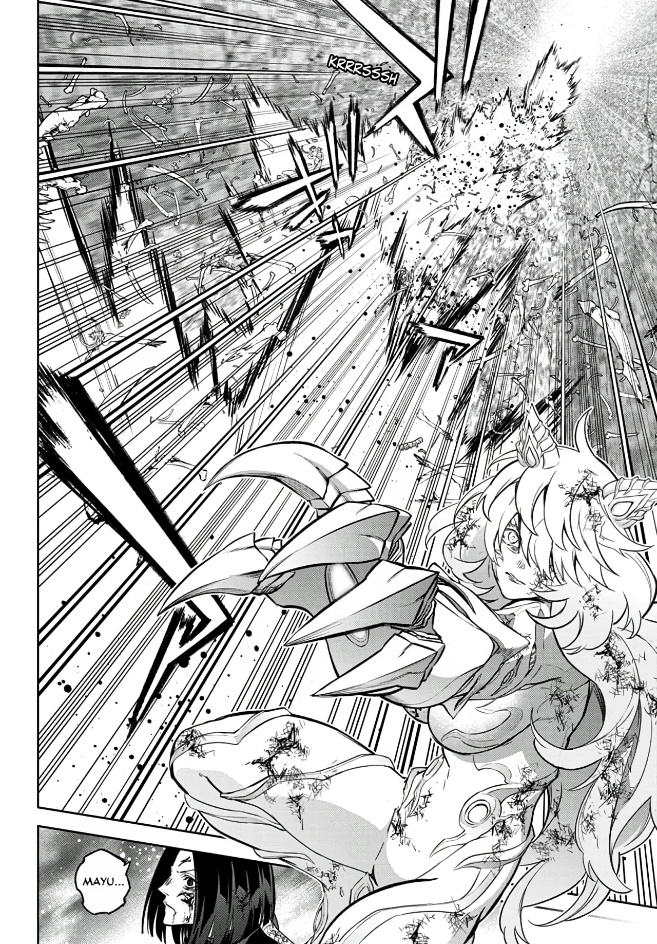 Read Sousei no Onmyouji (es) Manga Online