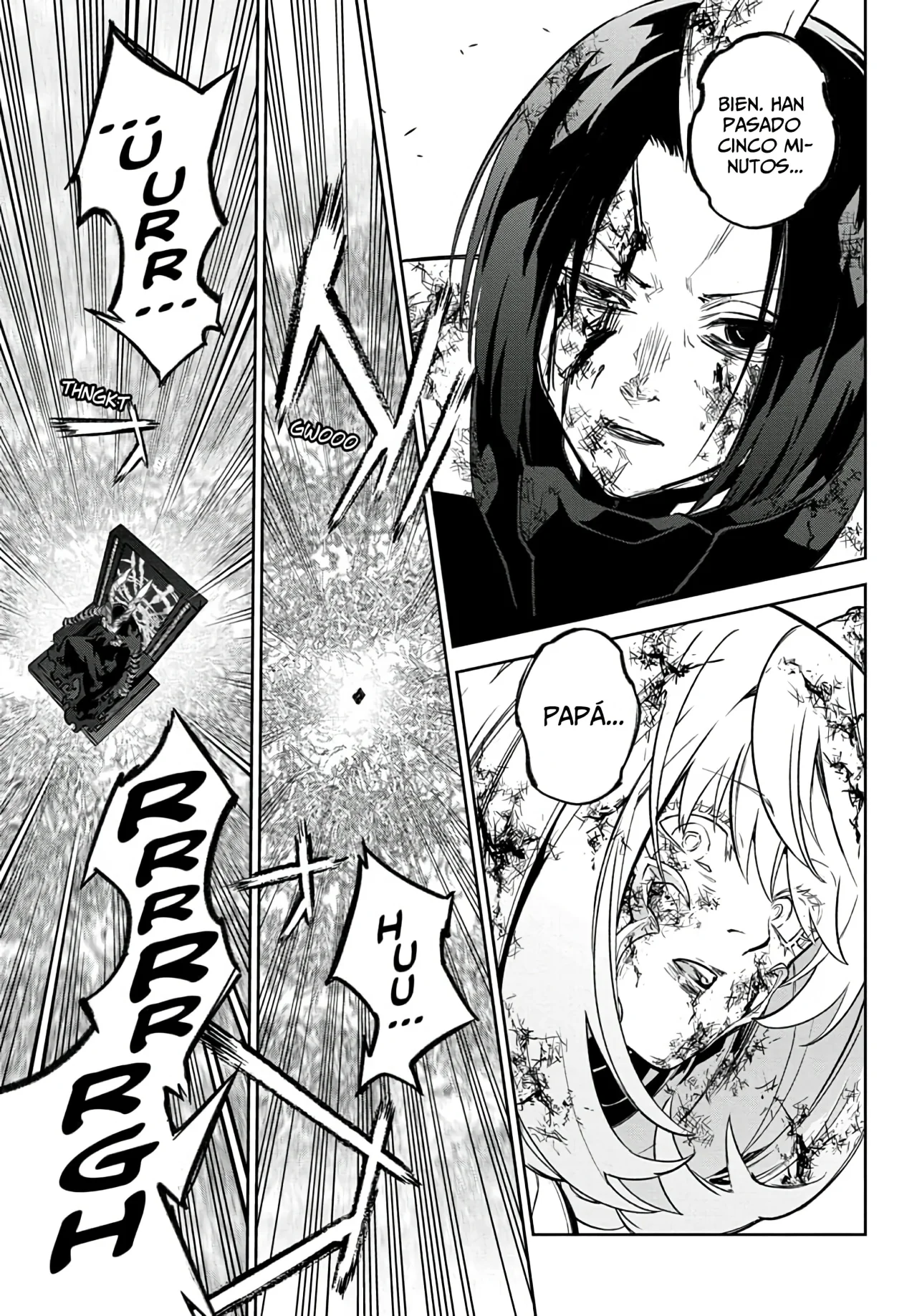 Read Sousei no Onmyouji (es) Manga Online