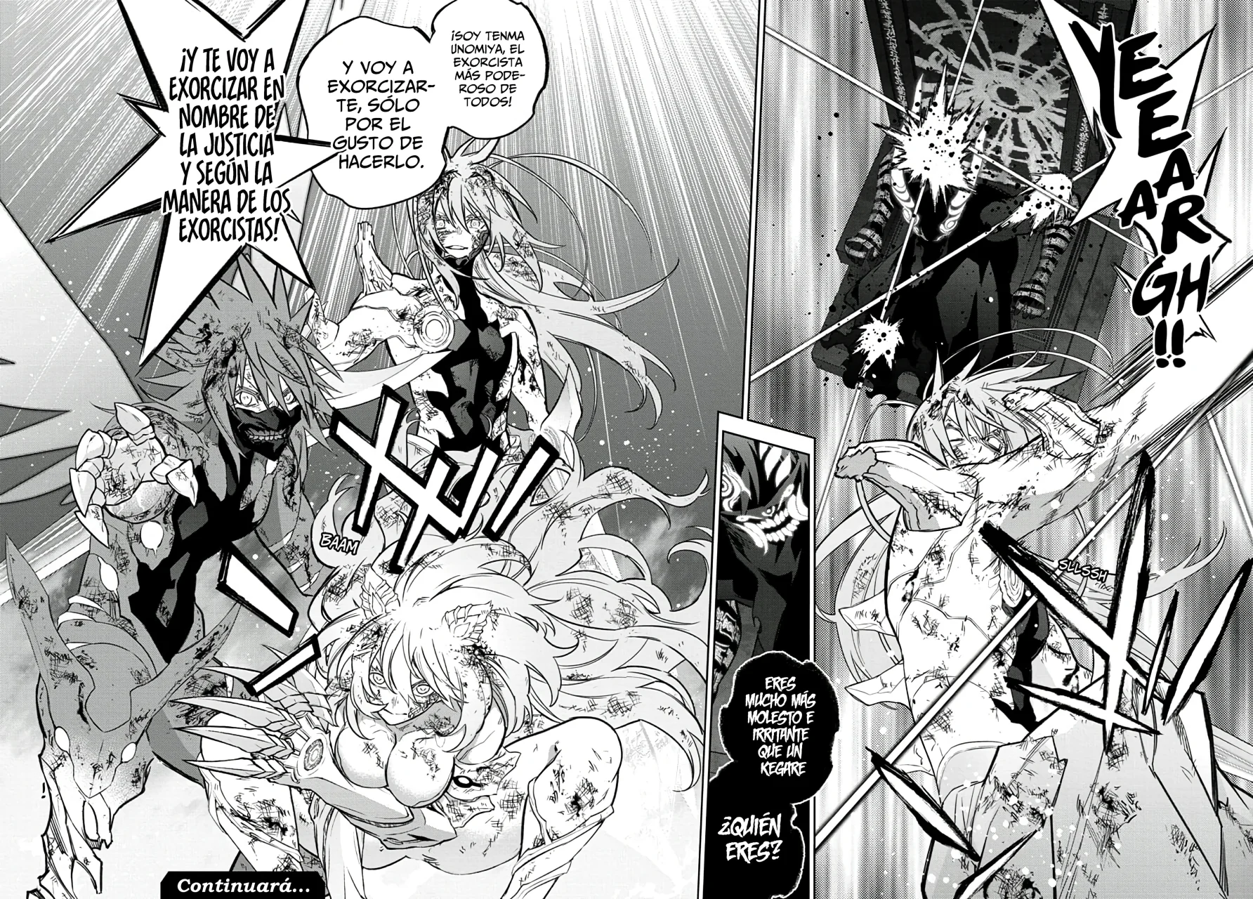 Read Sousei no Onmyouji (es) Manga Online