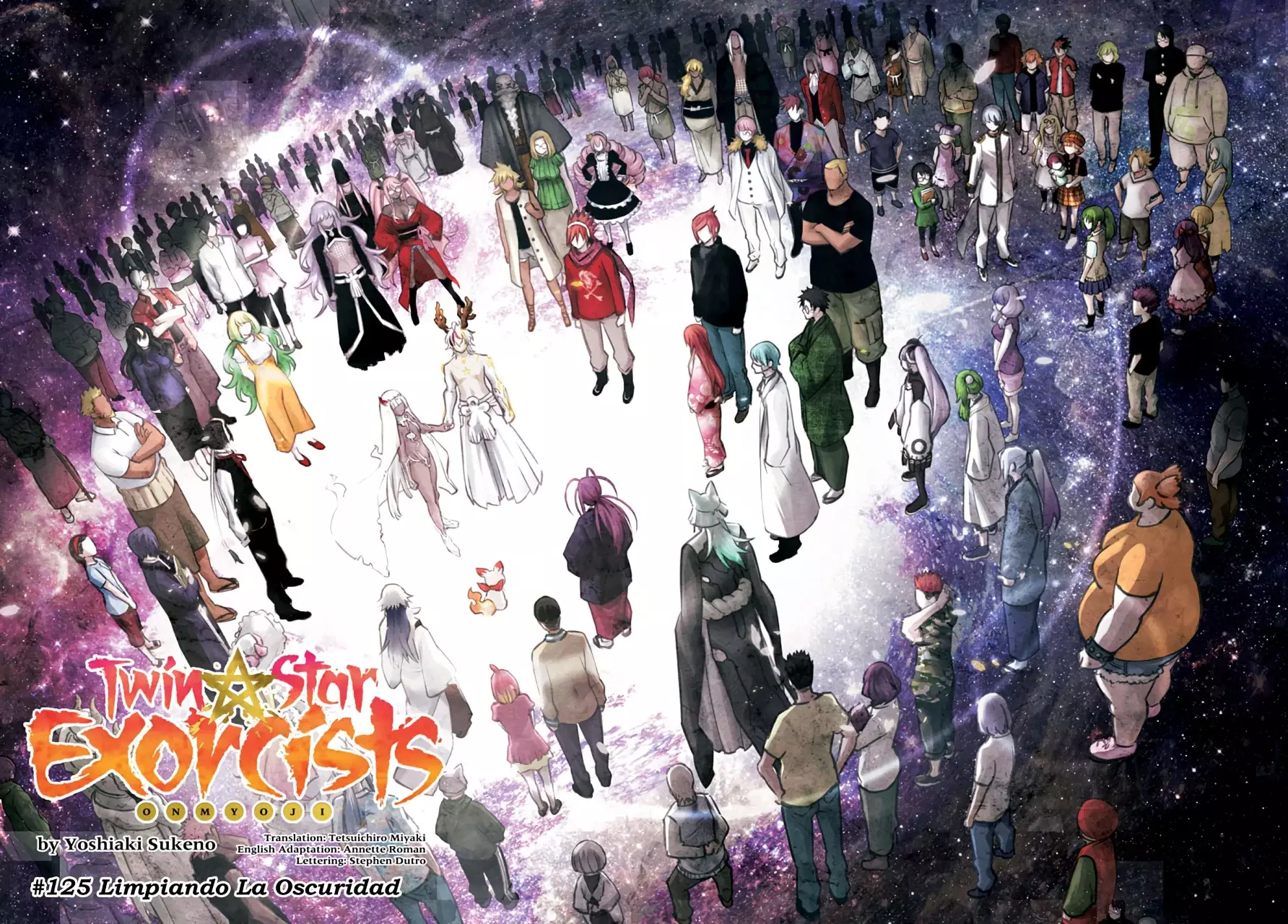 Read Sousei no Onmyouji (es) Manga Online