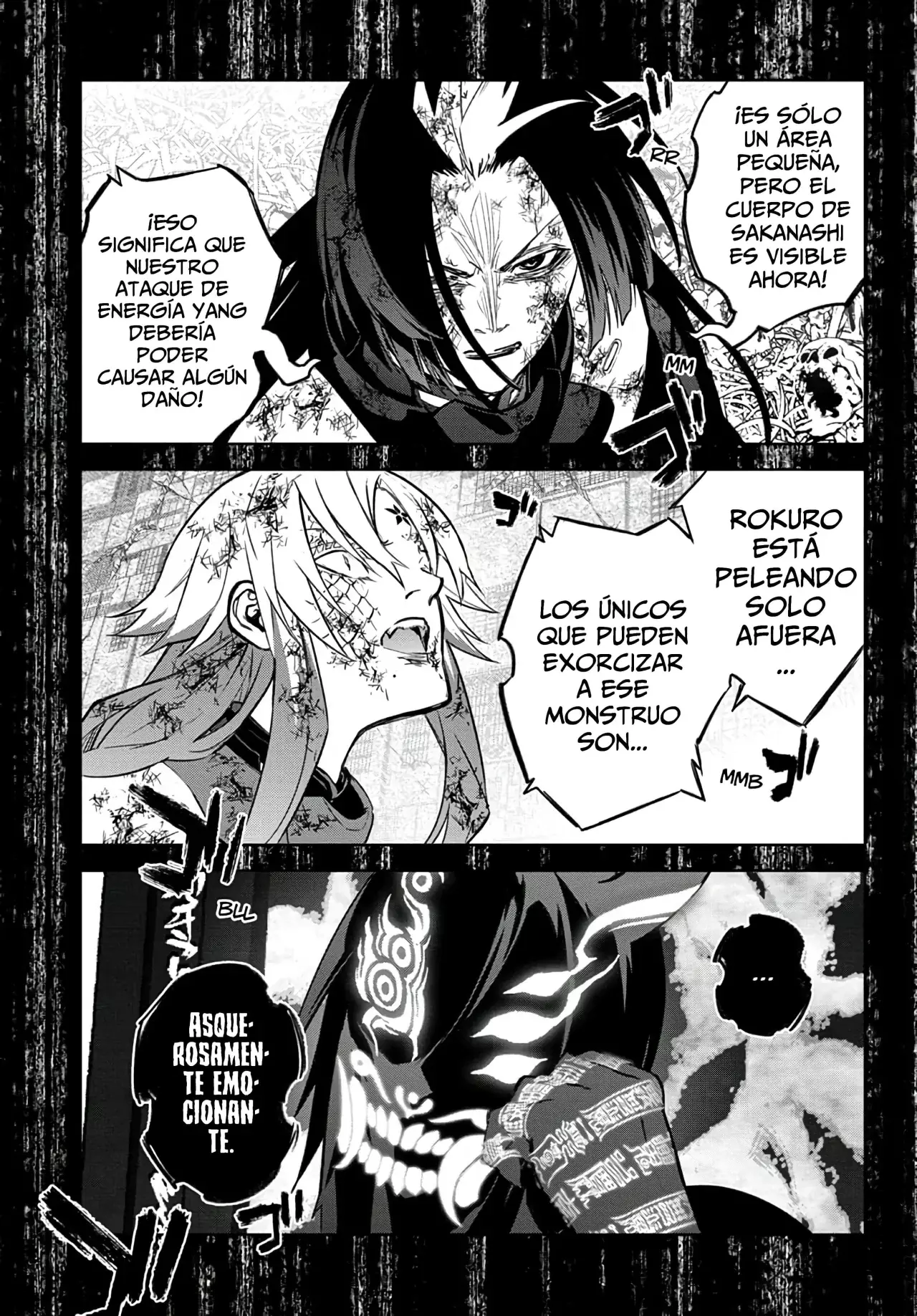 Read Sousei no Onmyouji (es) Manga Online