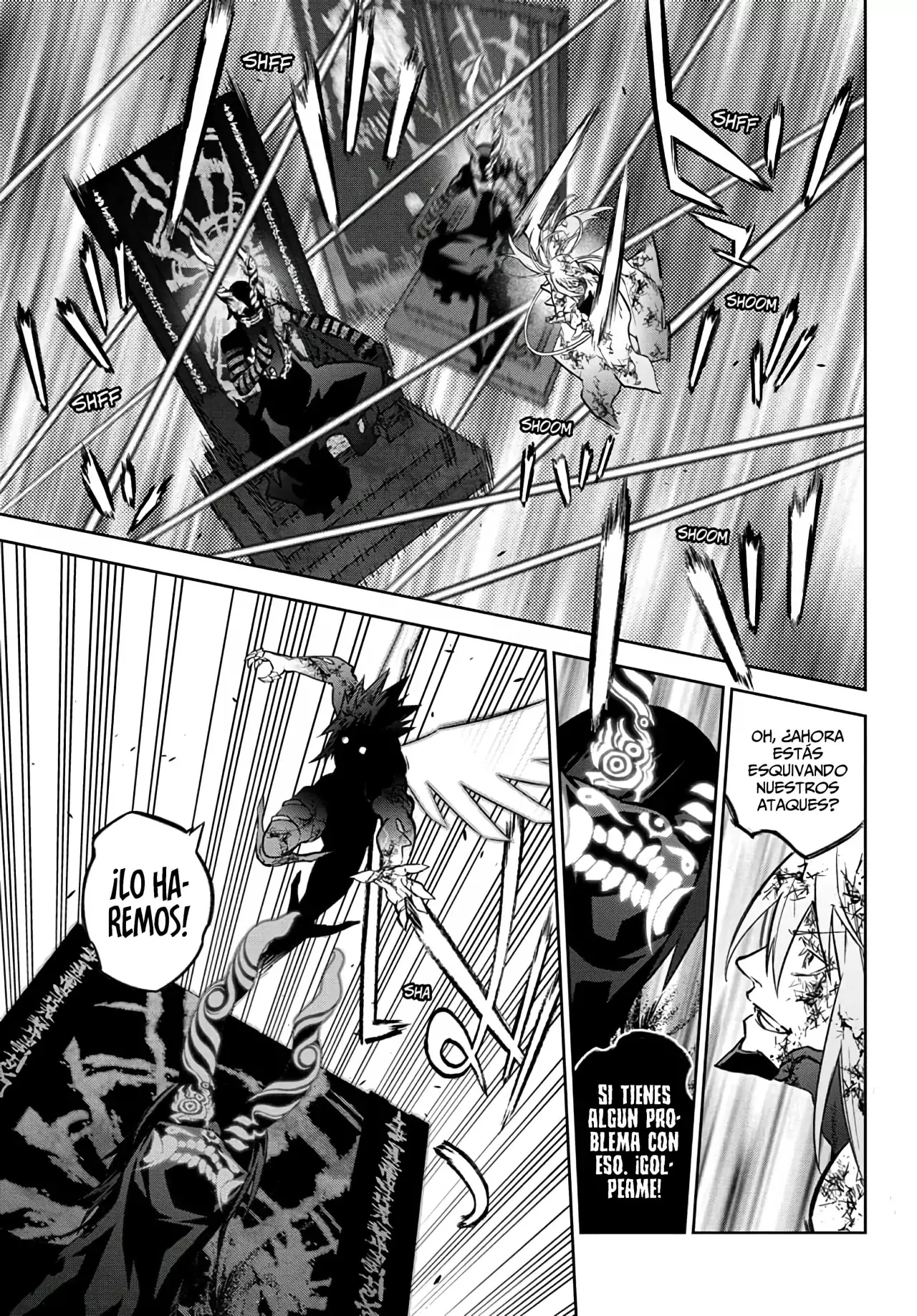 Read Sousei no Onmyouji (es) Manga Online