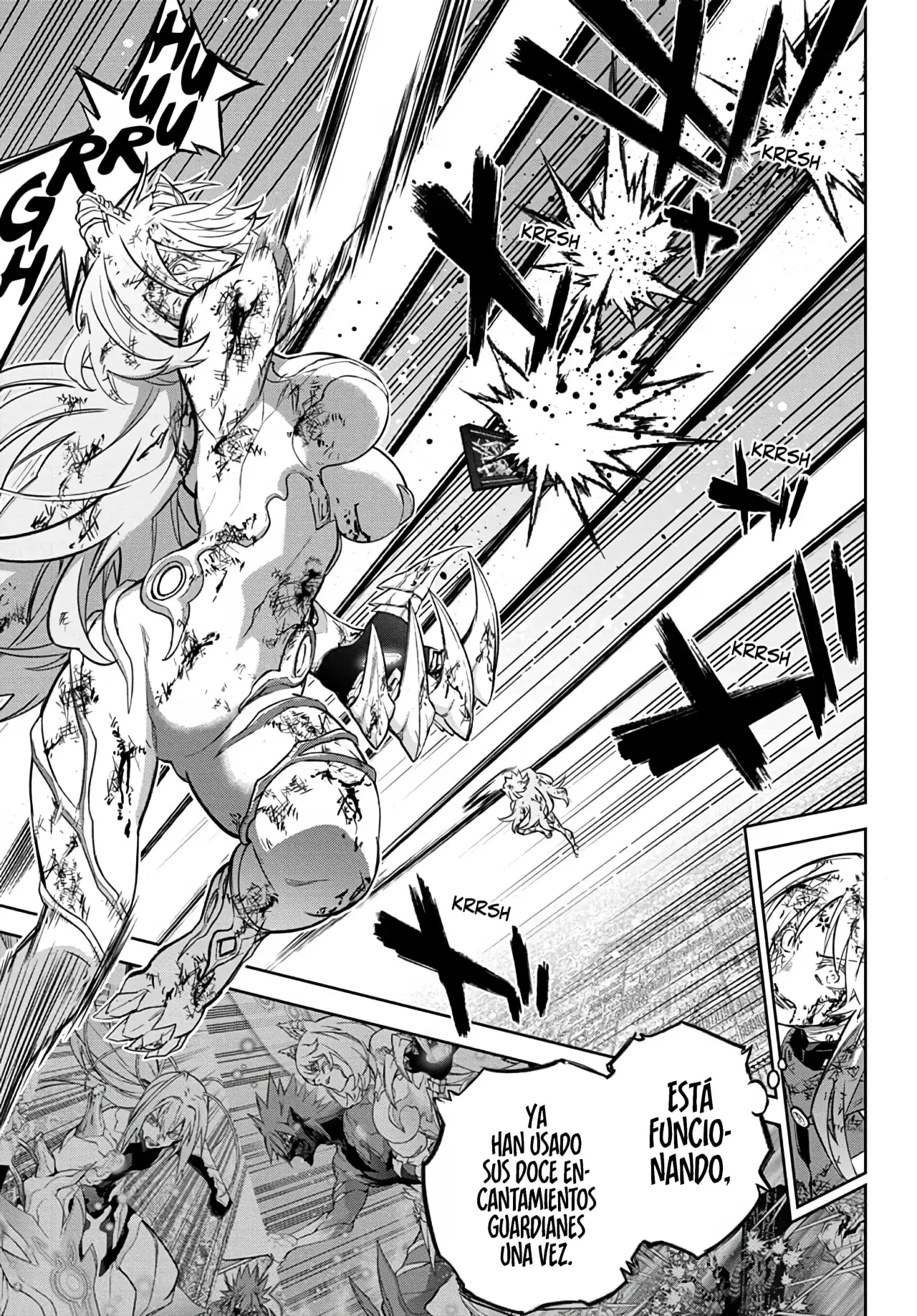 Read Sousei no Onmyouji (es) Manga Online