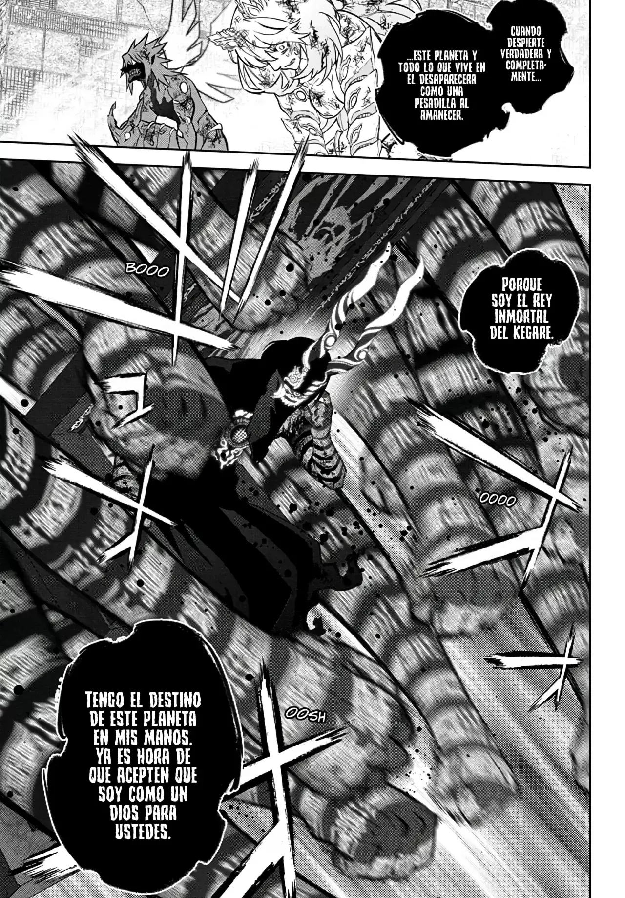 Read Sousei no Onmyouji (es) Manga Online