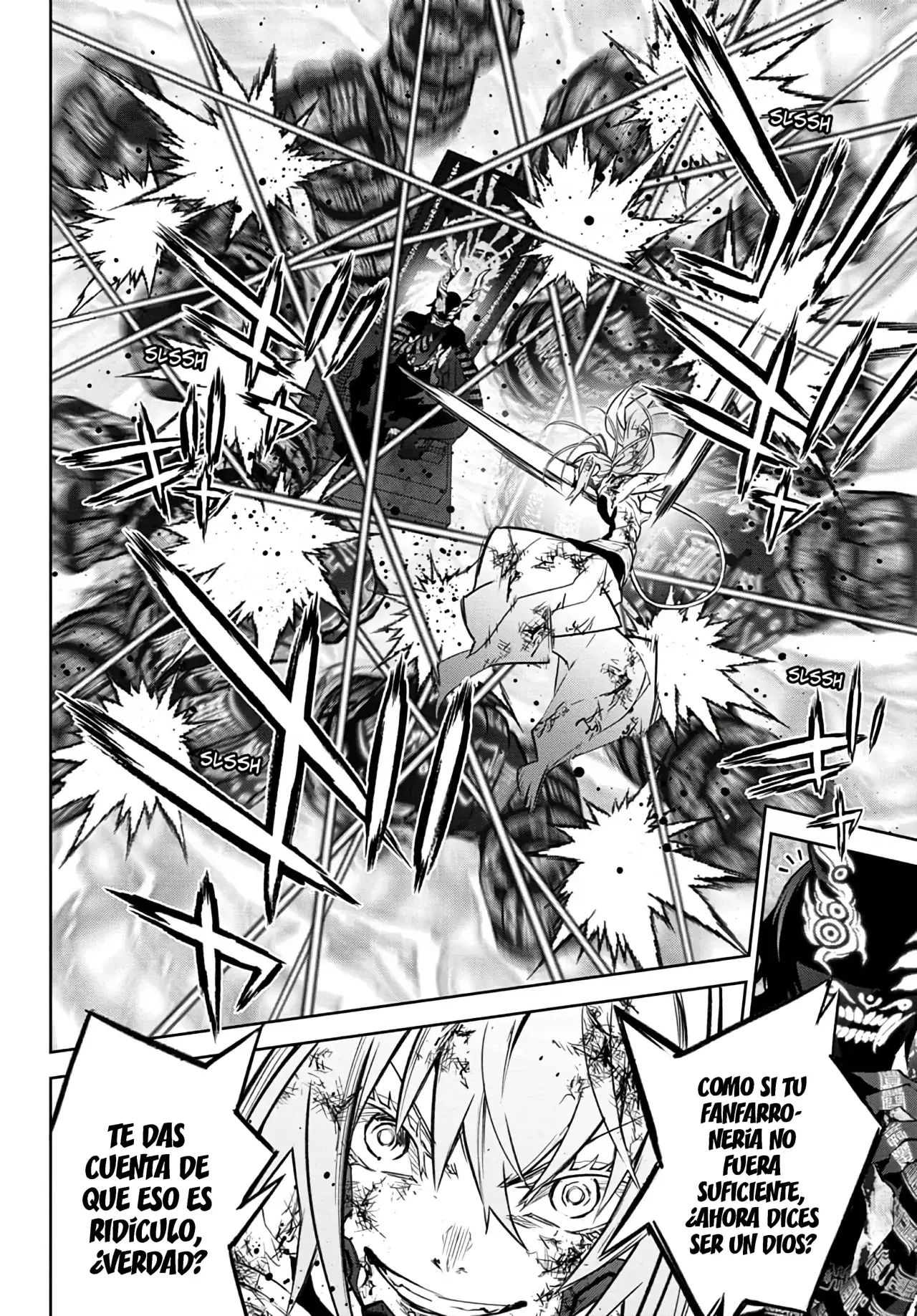 Read Sousei no Onmyouji (es) Manga Online