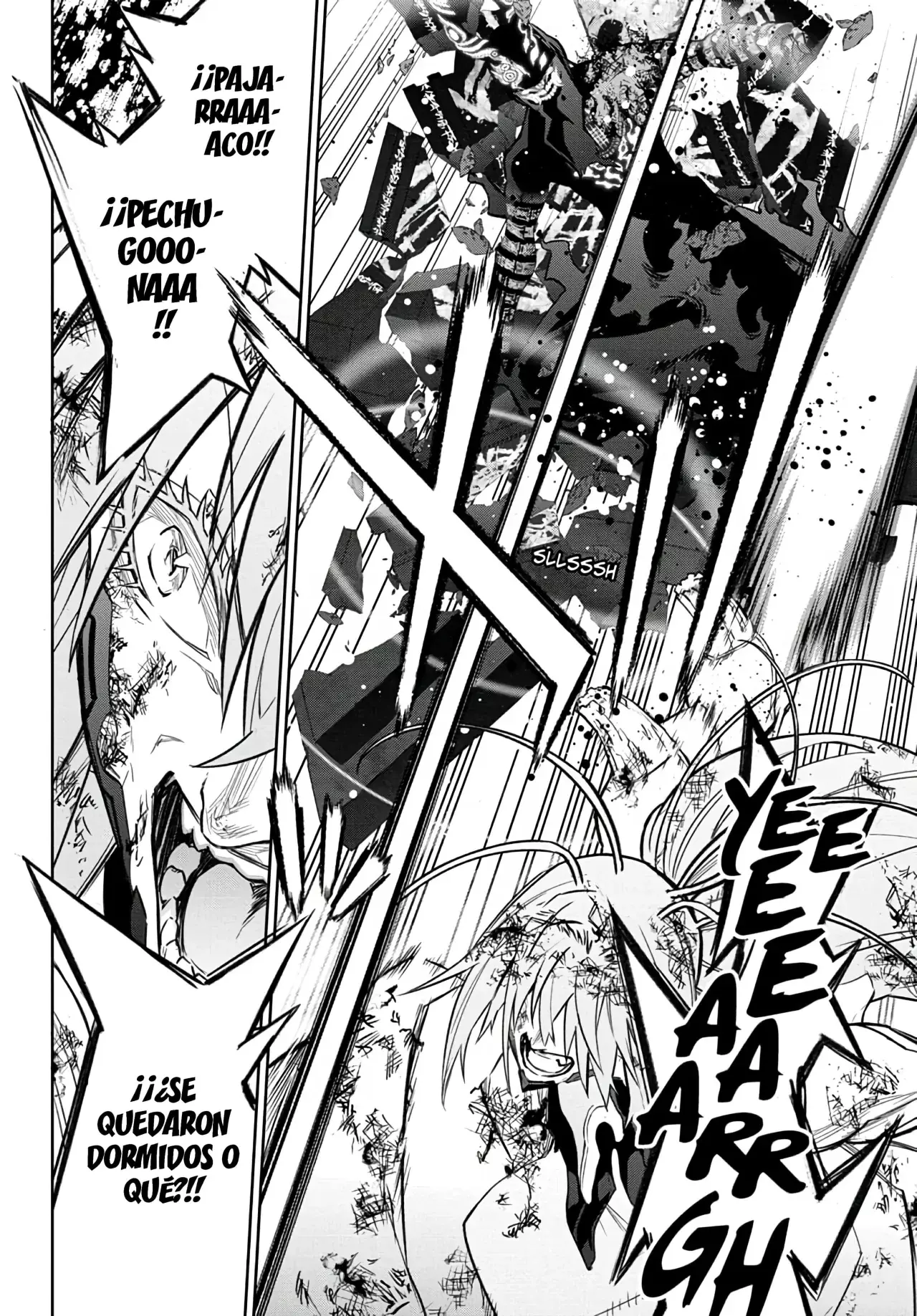 Read Sousei no Onmyouji (es) Manga Online