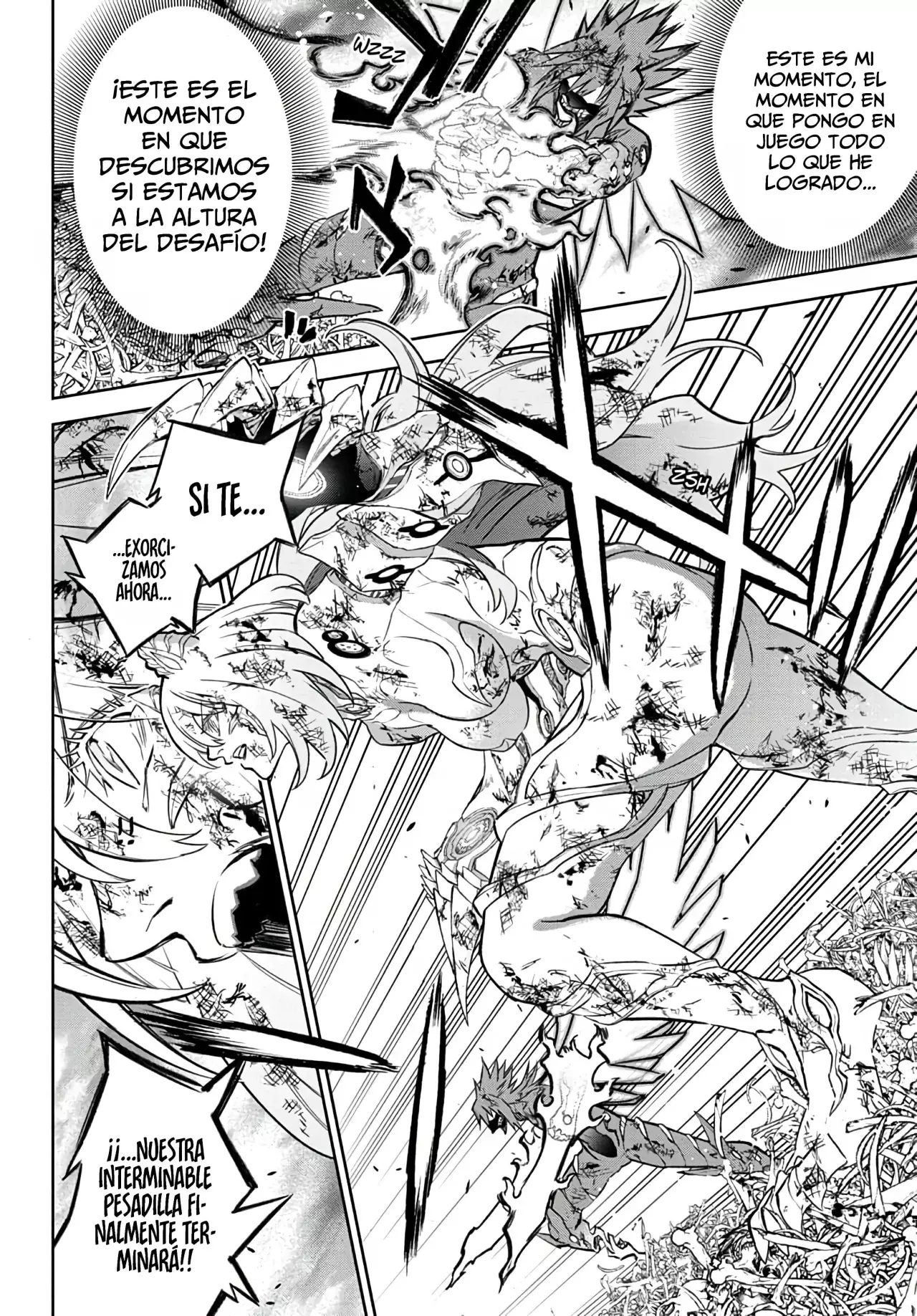 Read Sousei no Onmyouji (es) Manga Online