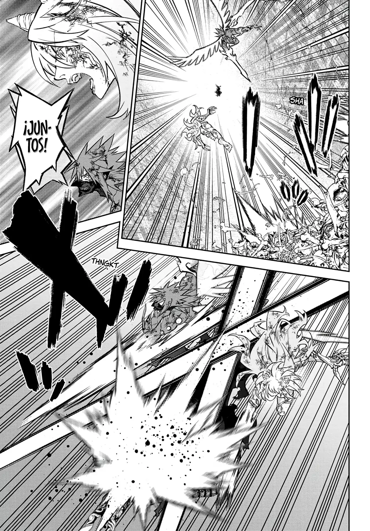 Read Sousei no Onmyouji (es) Manga Online