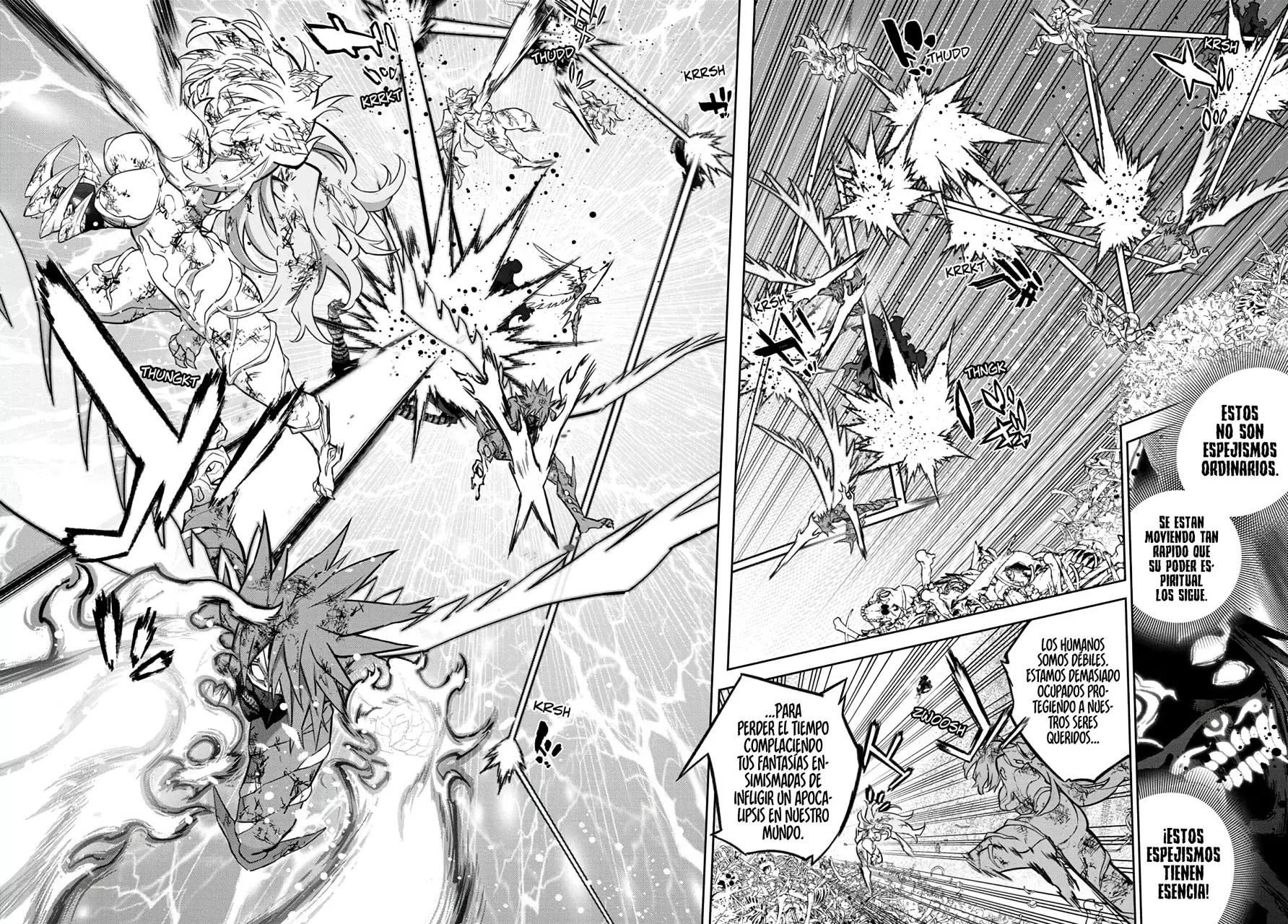 Read Sousei no Onmyouji (es) Manga Online