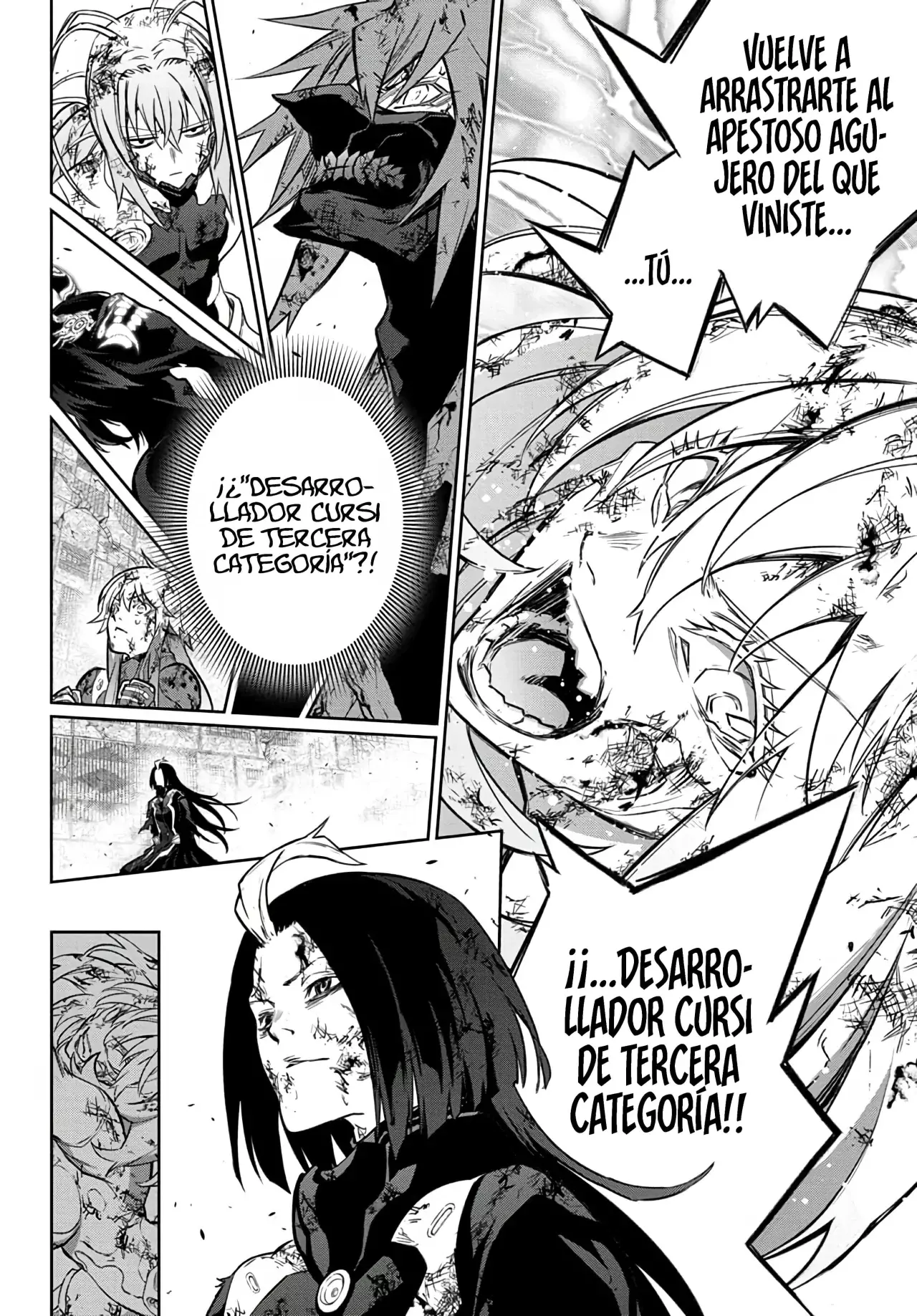 Read Sousei no Onmyouji (es) Manga Online