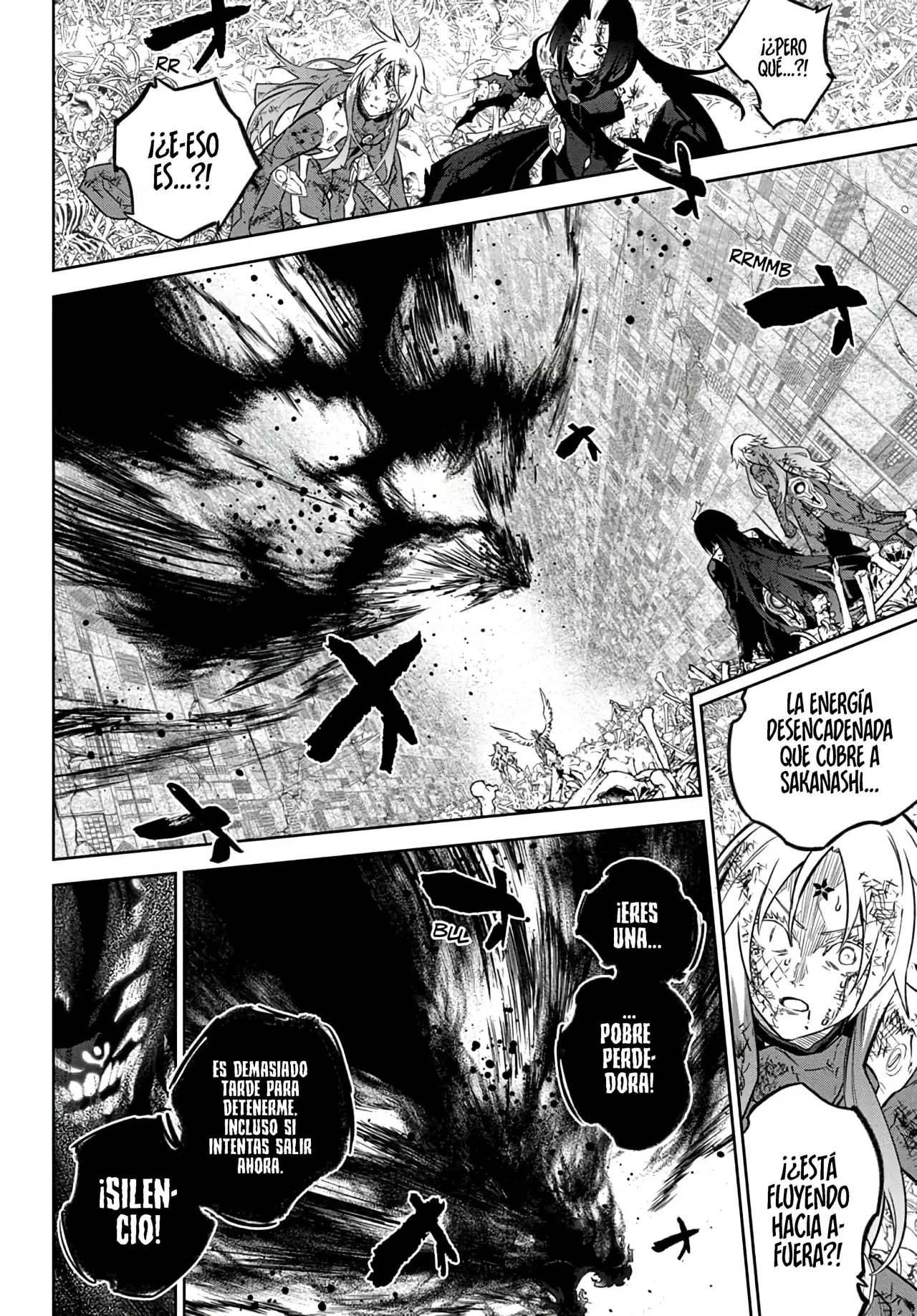 Read Sousei no Onmyouji (es) Manga Online