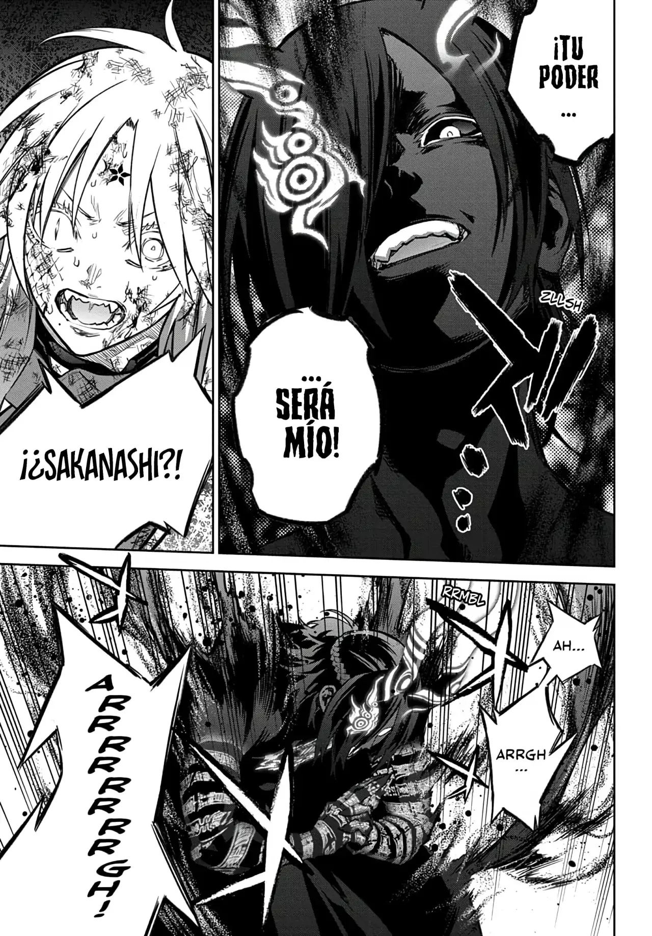 Read Sousei no Onmyouji (es) Manga Online