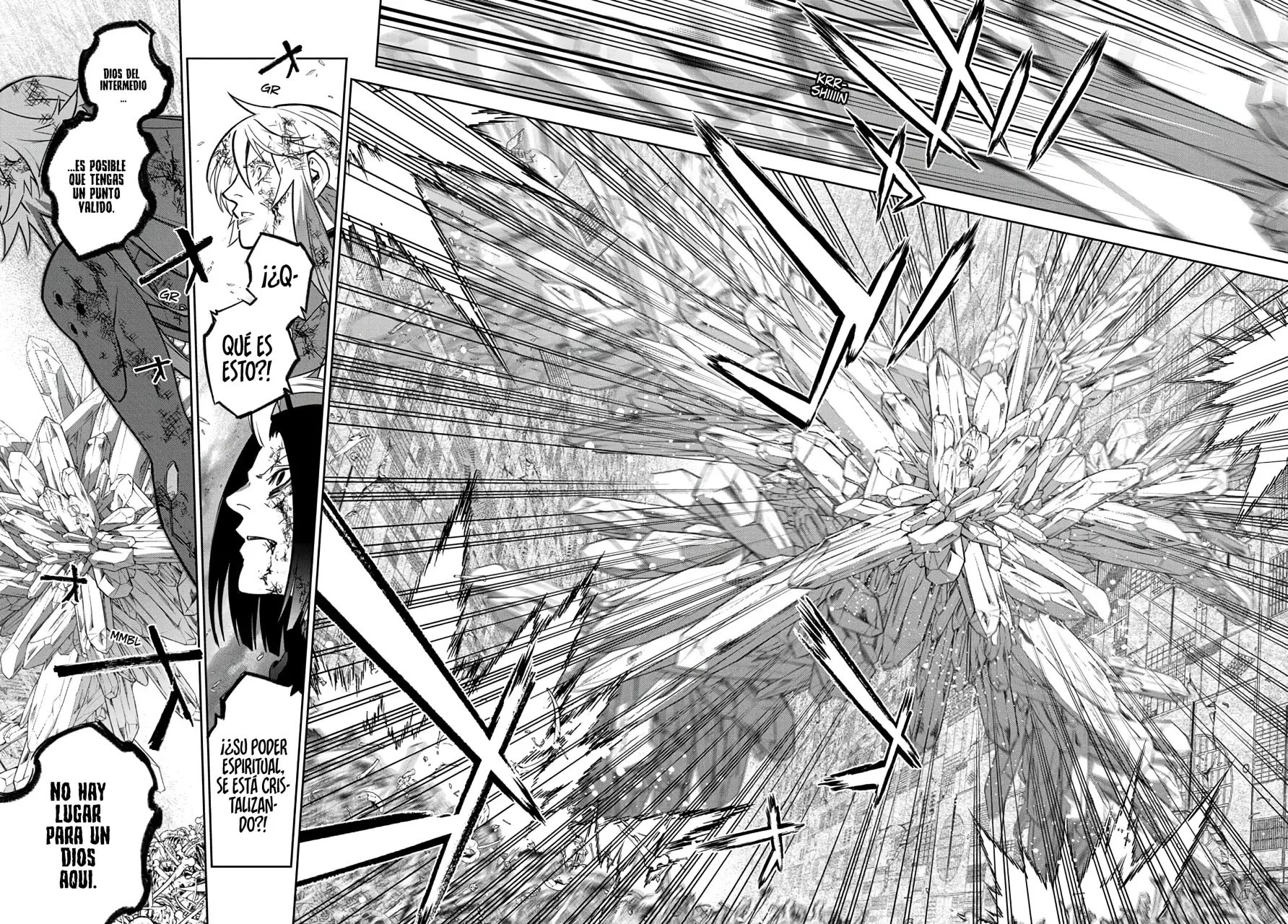 Read Sousei no Onmyouji (es) Manga Online