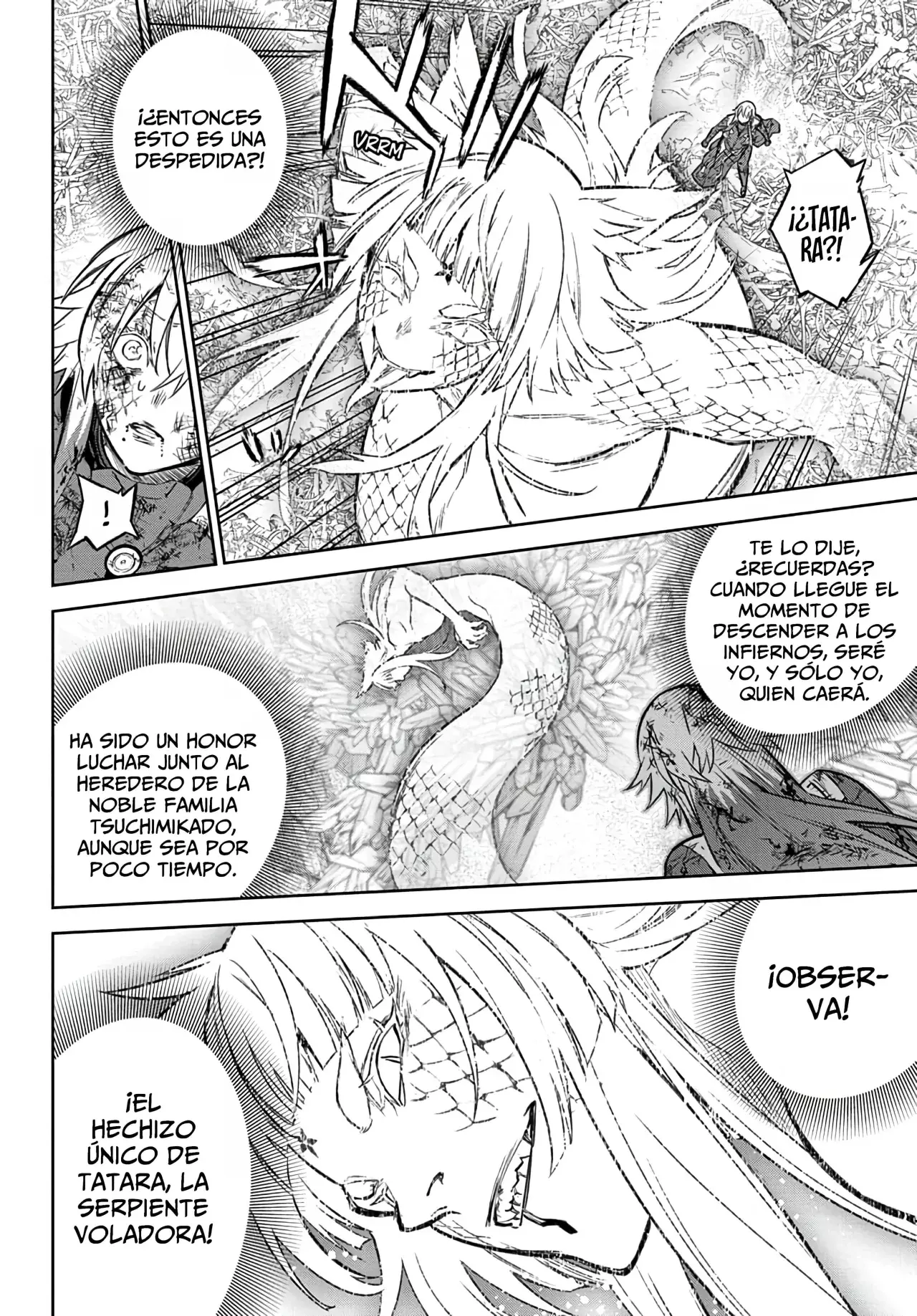 Read Sousei no Onmyouji (es) Manga Online