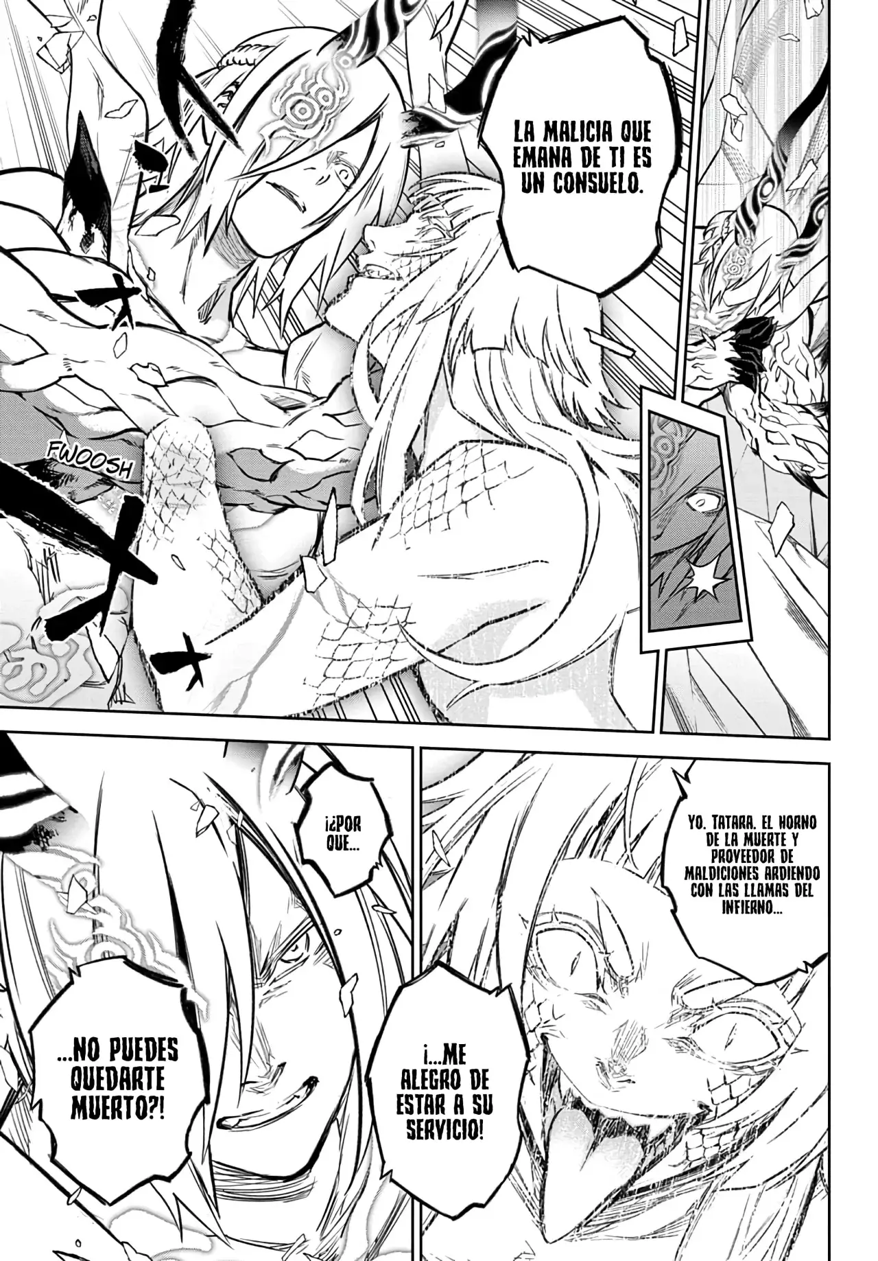 Read Sousei no Onmyouji (es) Manga Online