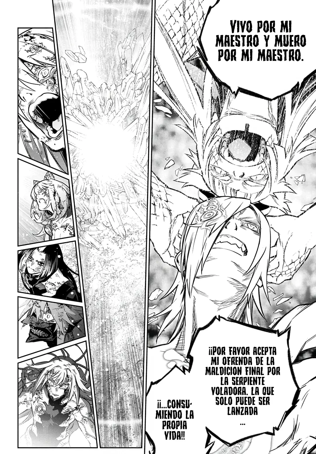 Read Sousei no Onmyouji (es) Manga Online