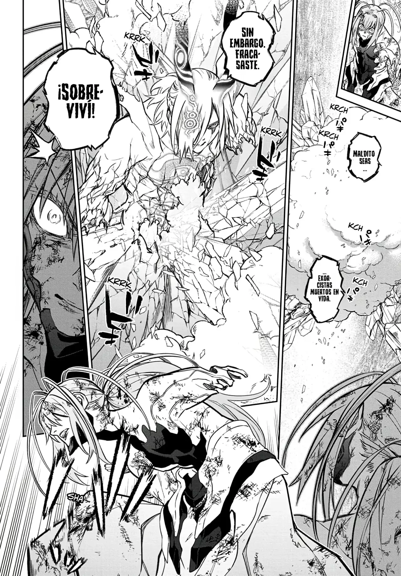 Read Sousei no Onmyouji (es) Manga Online