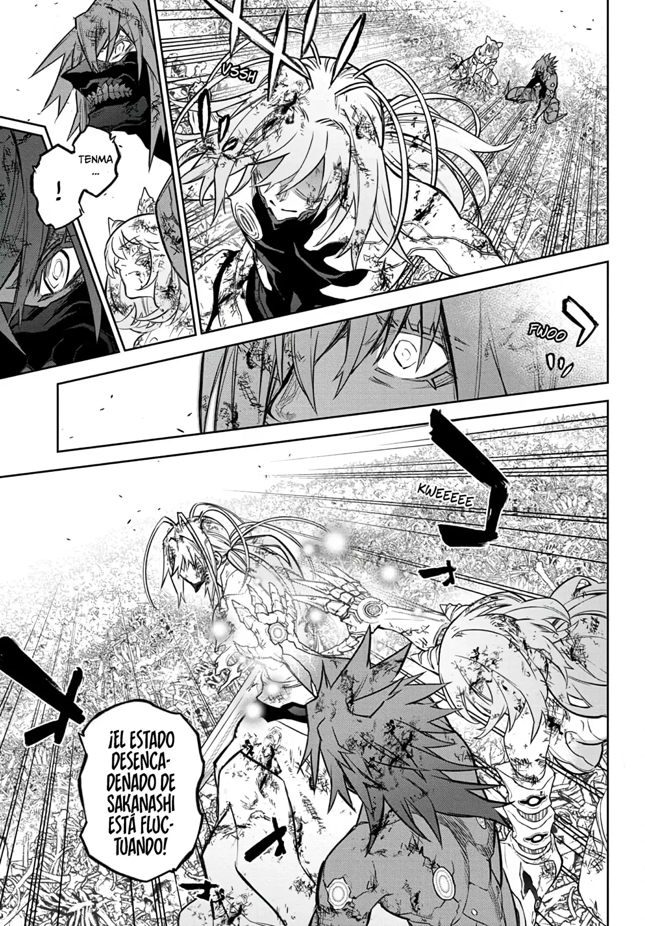 Read Sousei no Onmyouji (es) Manga Online