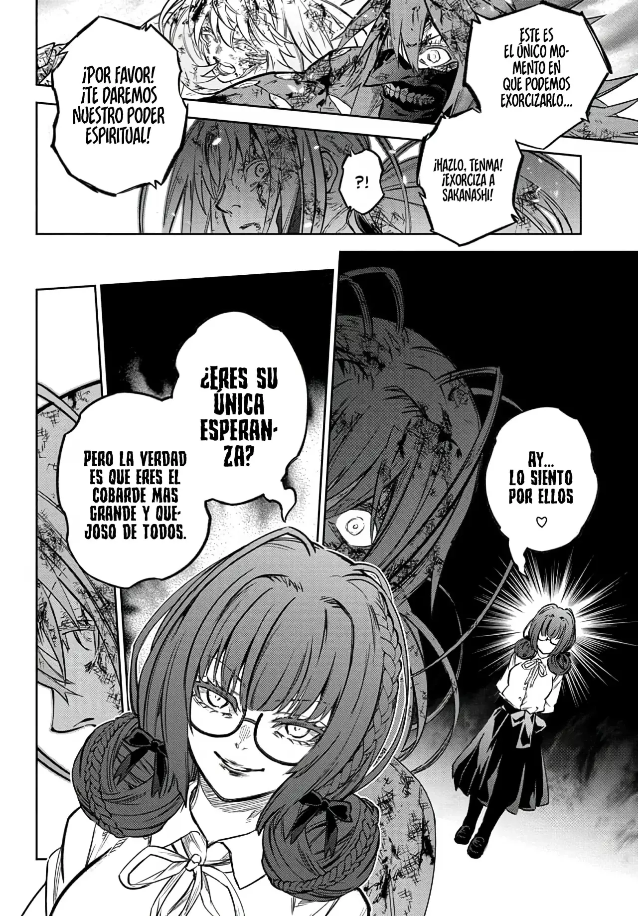 Read Sousei no Onmyouji (es) Manga Online