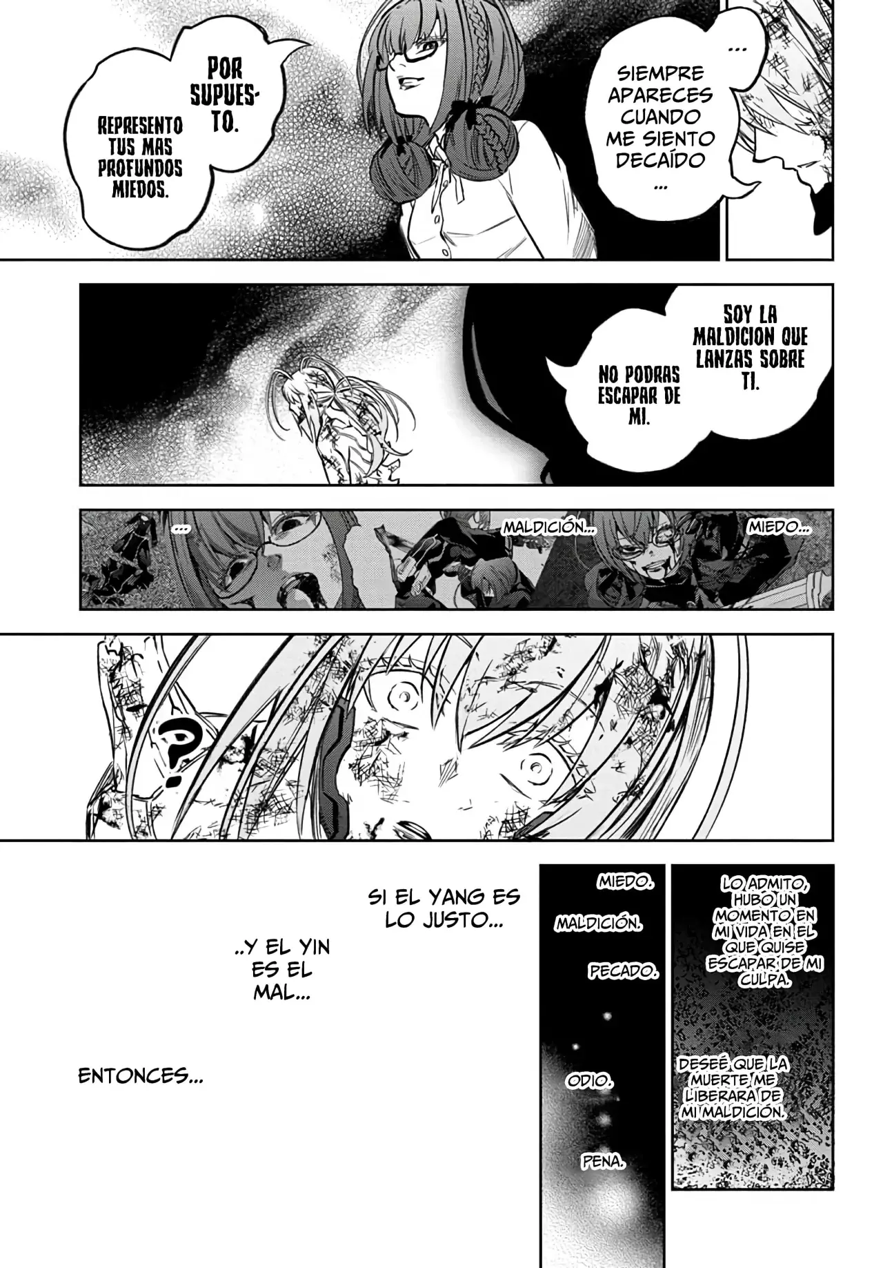 Read Sousei no Onmyouji (es) Manga Online