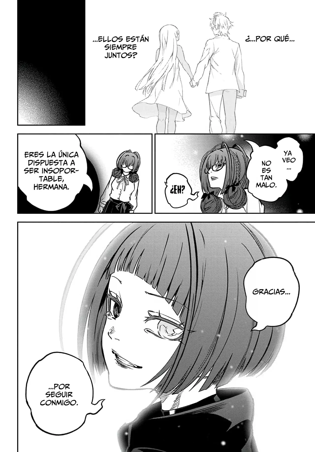 Read Sousei no Onmyouji (es) Manga Online