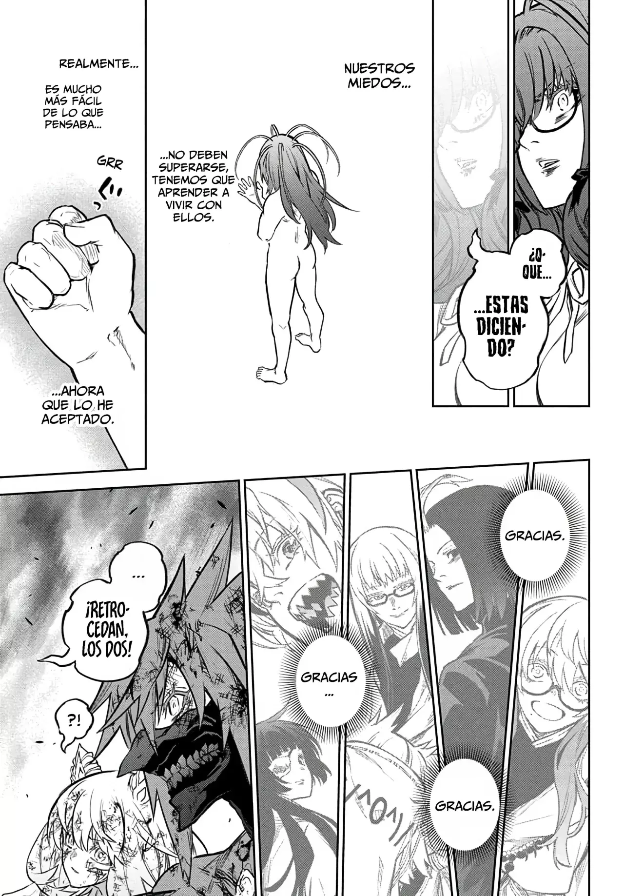 Read Sousei no Onmyouji (es) Manga Online