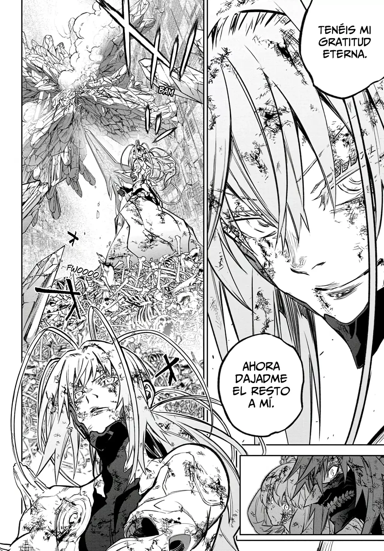 Read Sousei no Onmyouji (es) Manga Online